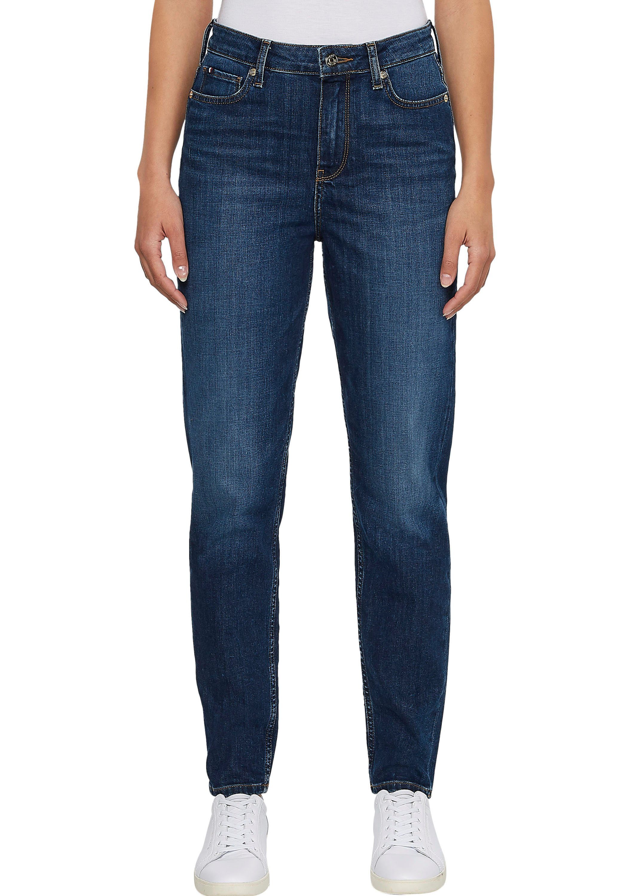Tommy Hilfiger TaperedfitJeans »GRAMERCY TAPERED HW A IZZY« mit