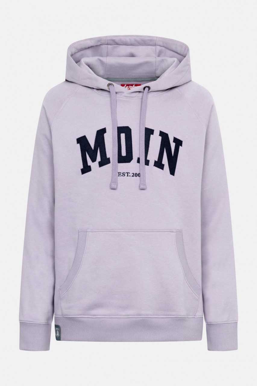 Derbe Hoodie Moin Herren Hoodie (1-tlg)