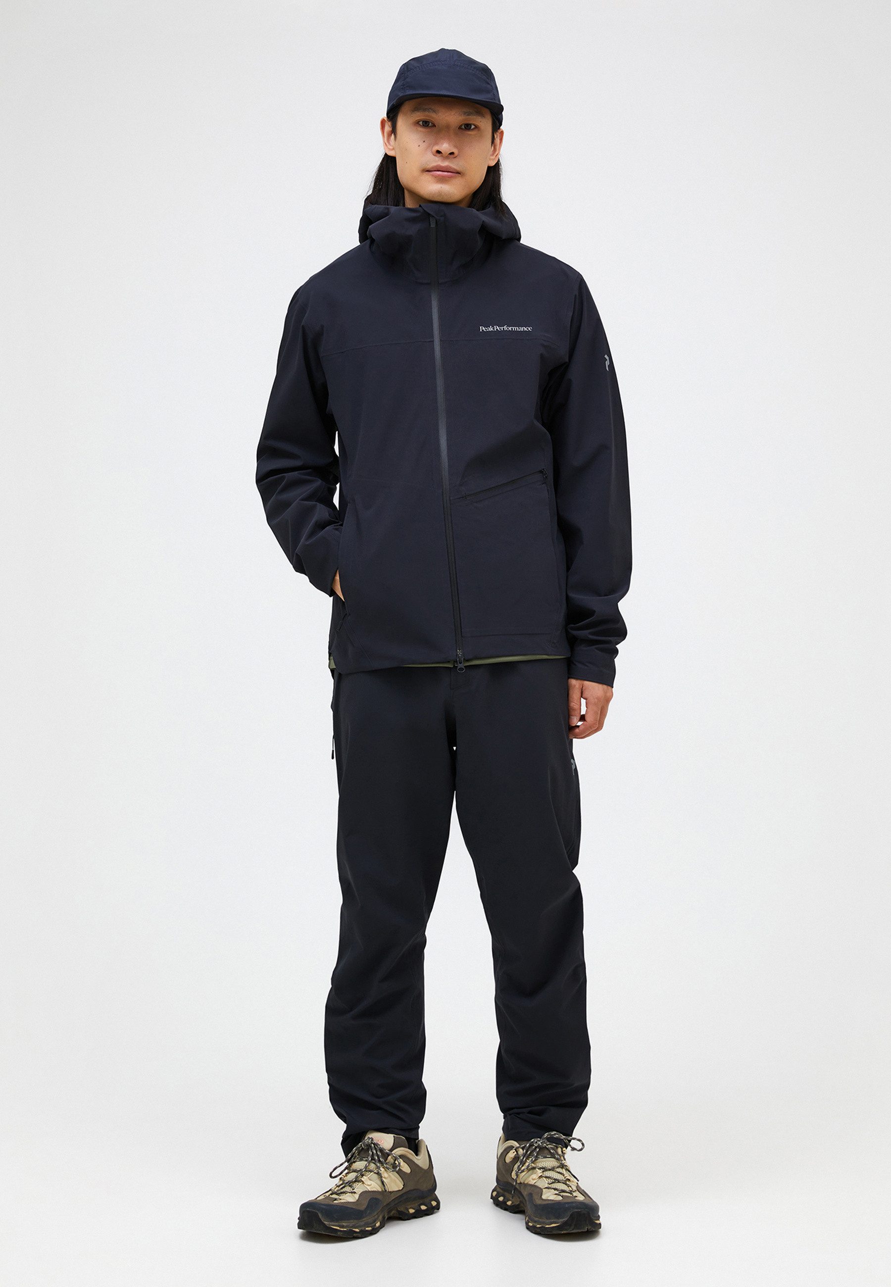 Regenjacke M Commuter Hipe Jacket