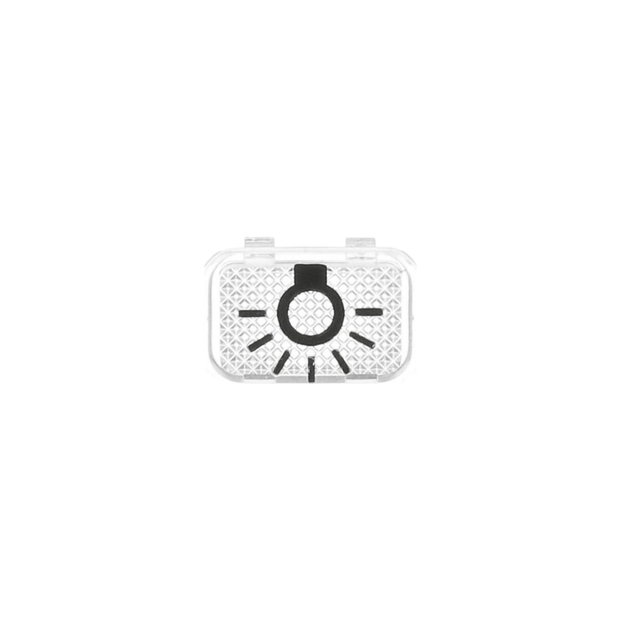 Busch-Jaeger Schalter Busch-Jaeger Tastersymbol Licht 2145 LI