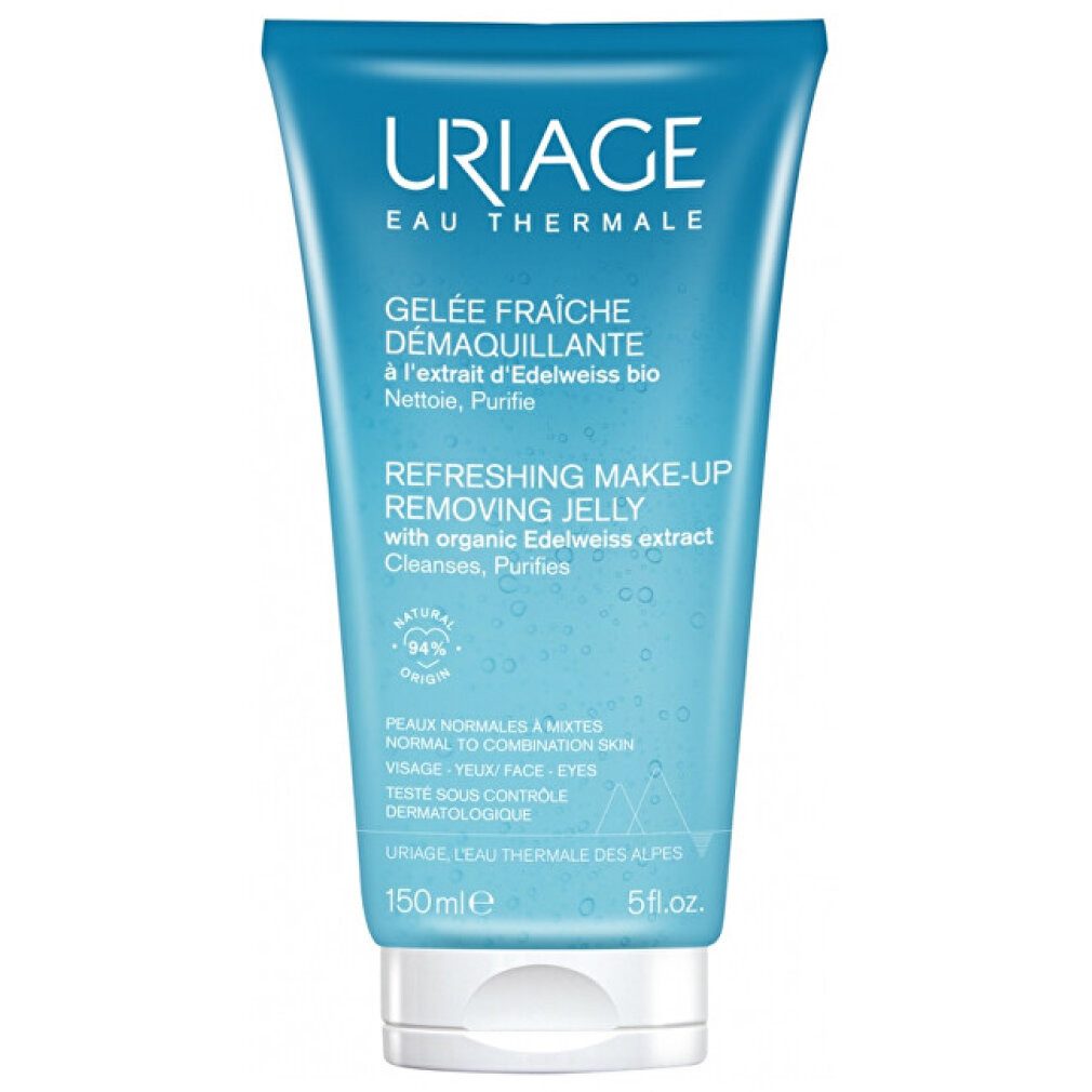 Uriage Körperpflegemittel gel demaquillant 150ml