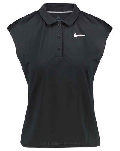 Nike Poloshirt Damen Tennis-Polotop NIKECOURT VICTORY (1-tlg)