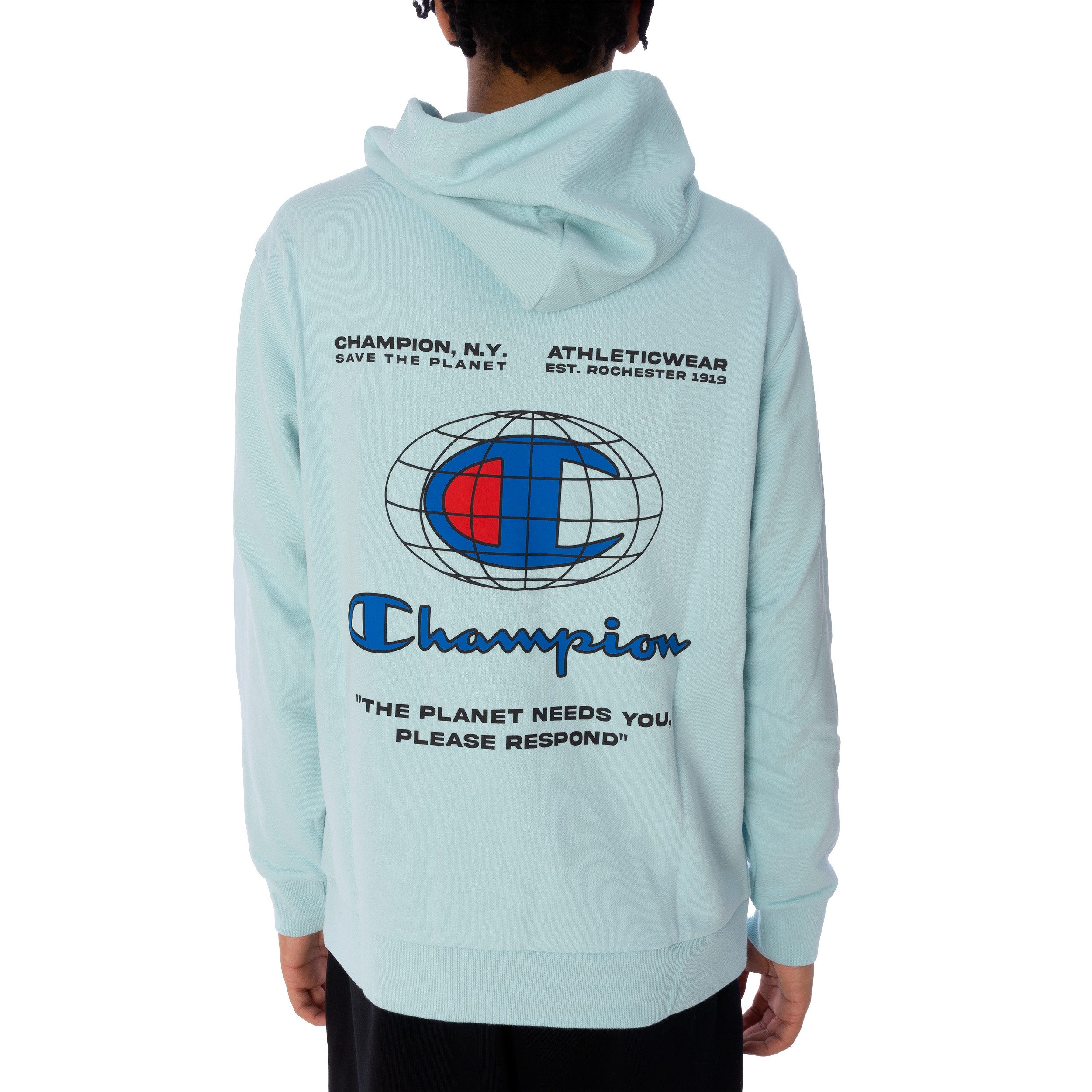 Champion Hoodie Hoodie Champion 219785 (1-tlg)