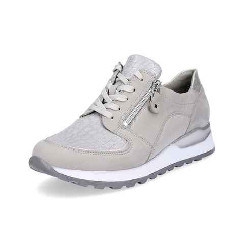 Waldläufer Waldläufer Damen Sneaker grau Sneaker