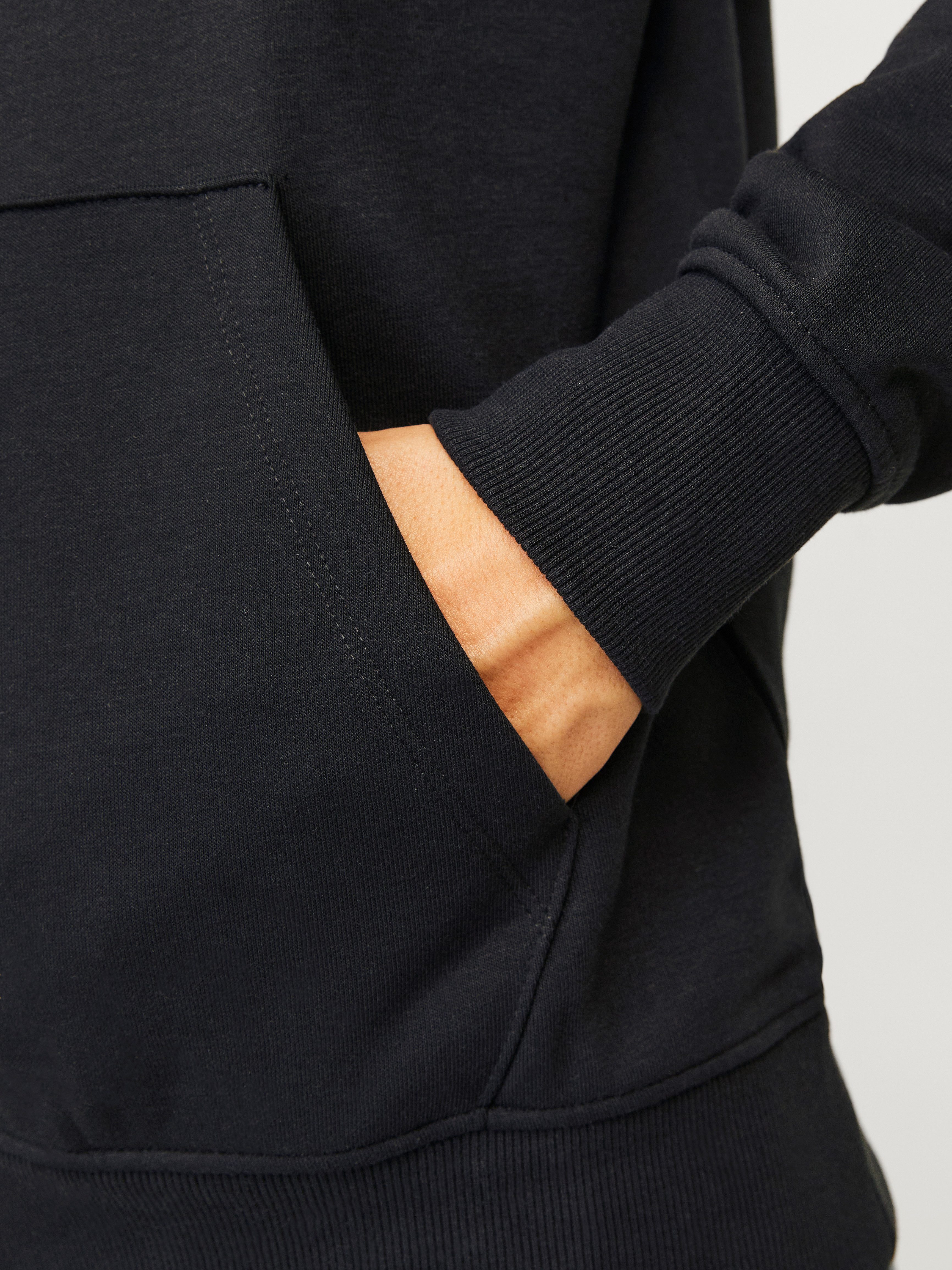 Jack & Jones Kapuzensweatshirt JORBRONX ARCH BIG SWEAT HOOD