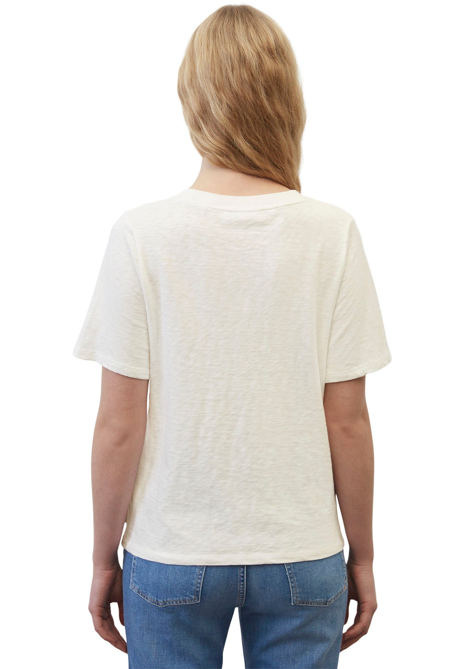 Marc O'Polo DENIM T-Shirt im cleanen günstig online kaufen