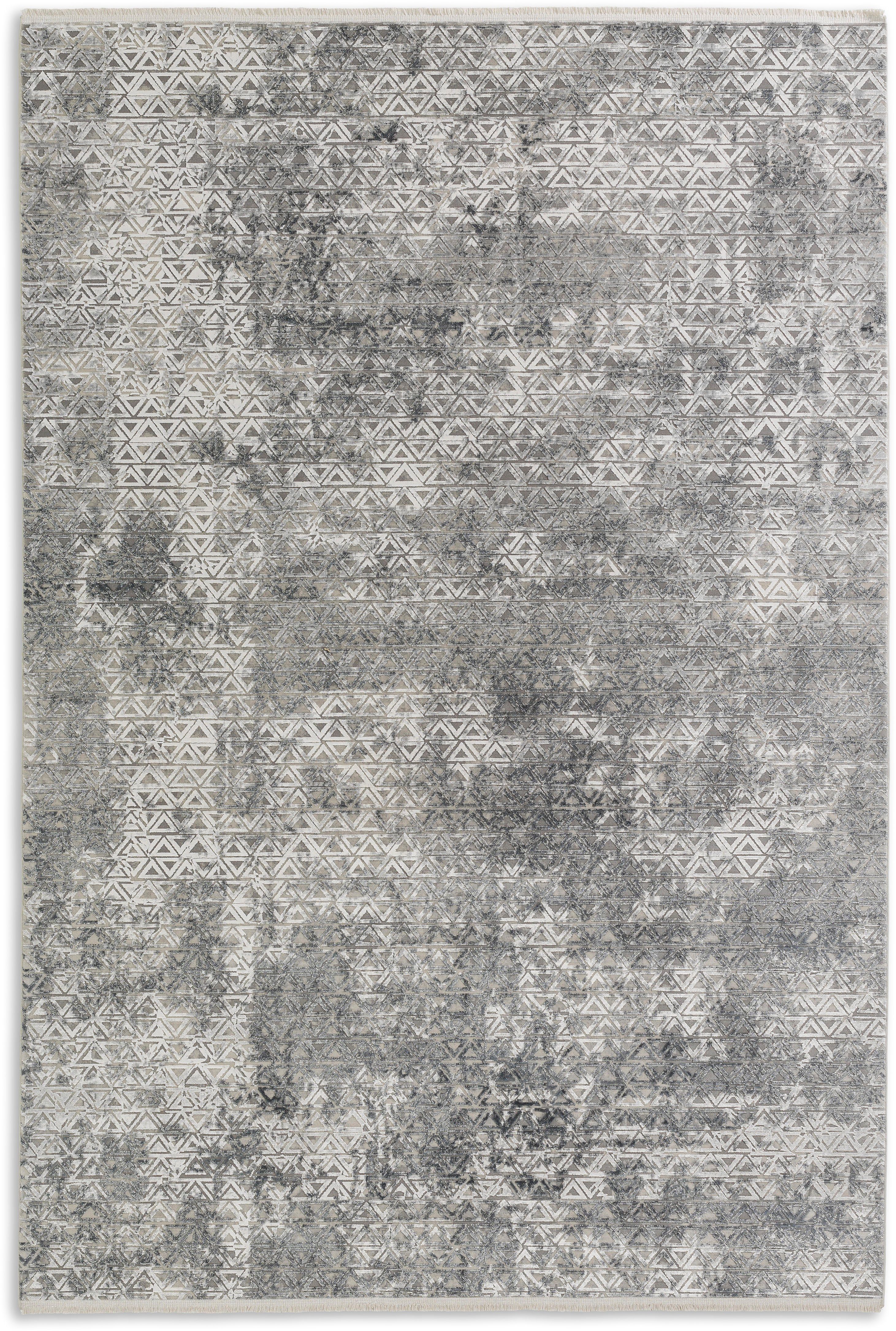 SCHÖNER WOHNEN-Kollektion Teppich Vision 213, rechteckig, Höhe: 7 mm, Viskoseteppich mit Glanz, Wohnzimmer