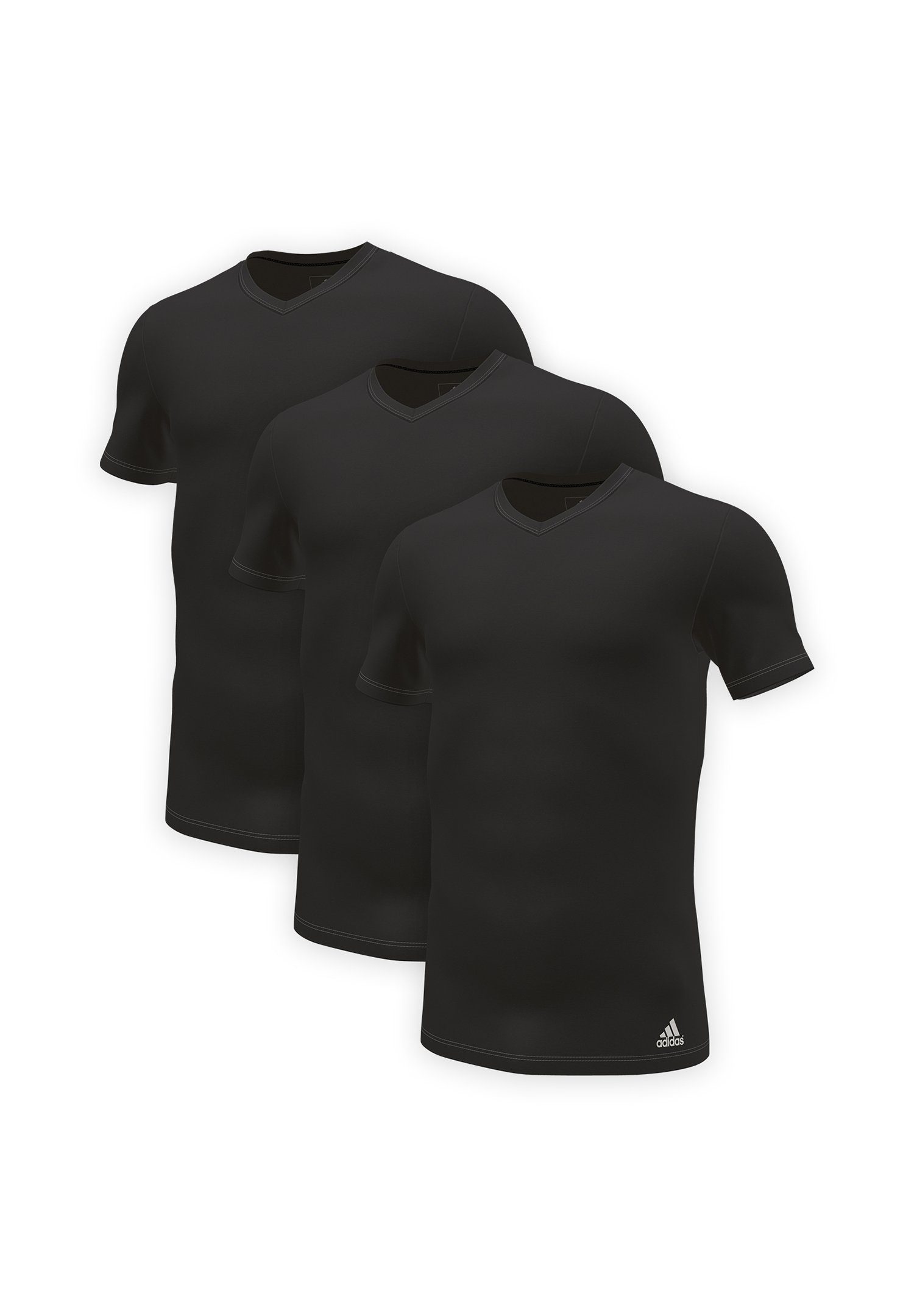 adidas Performance Poloshirt V Neck Shirt günstig online kaufen