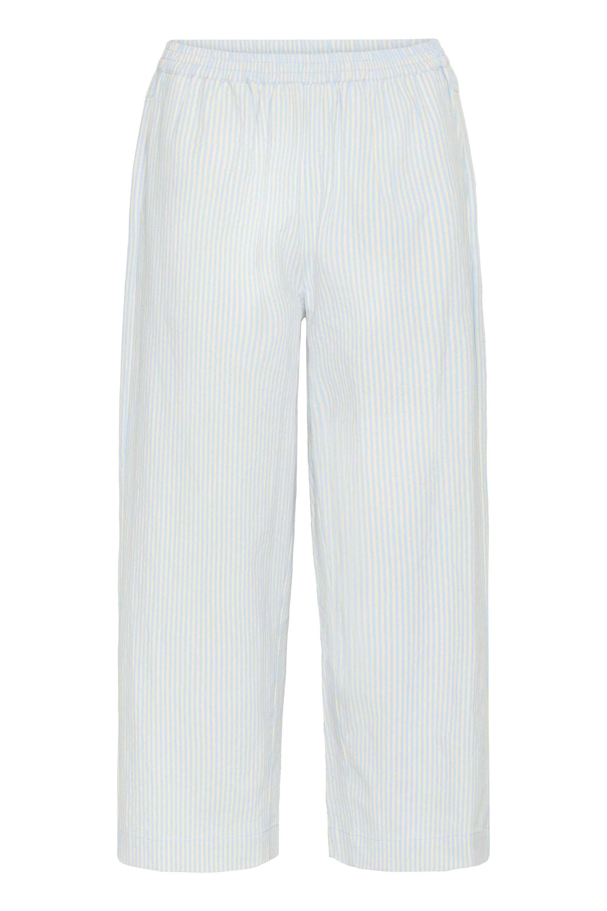KAFFE Stoffhose Casual Hose KAnaya günstig online kaufen