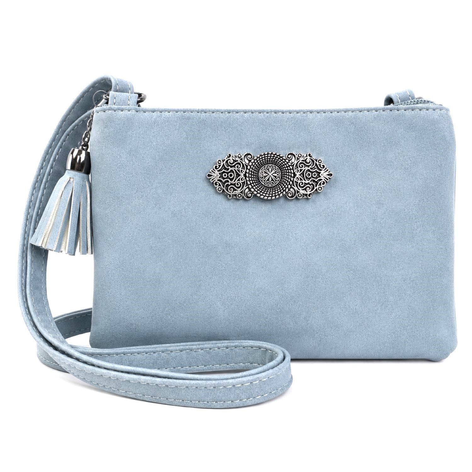 Trachtenland Umhängetasche Trachten Handtasche 'Sofia' - Dirndl Umhängetasche
