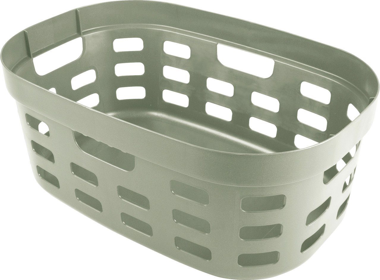 Sunware Wäschekorb Sunware Wäschekorb Sigma Home 45 L hellgrün günstig online kaufen