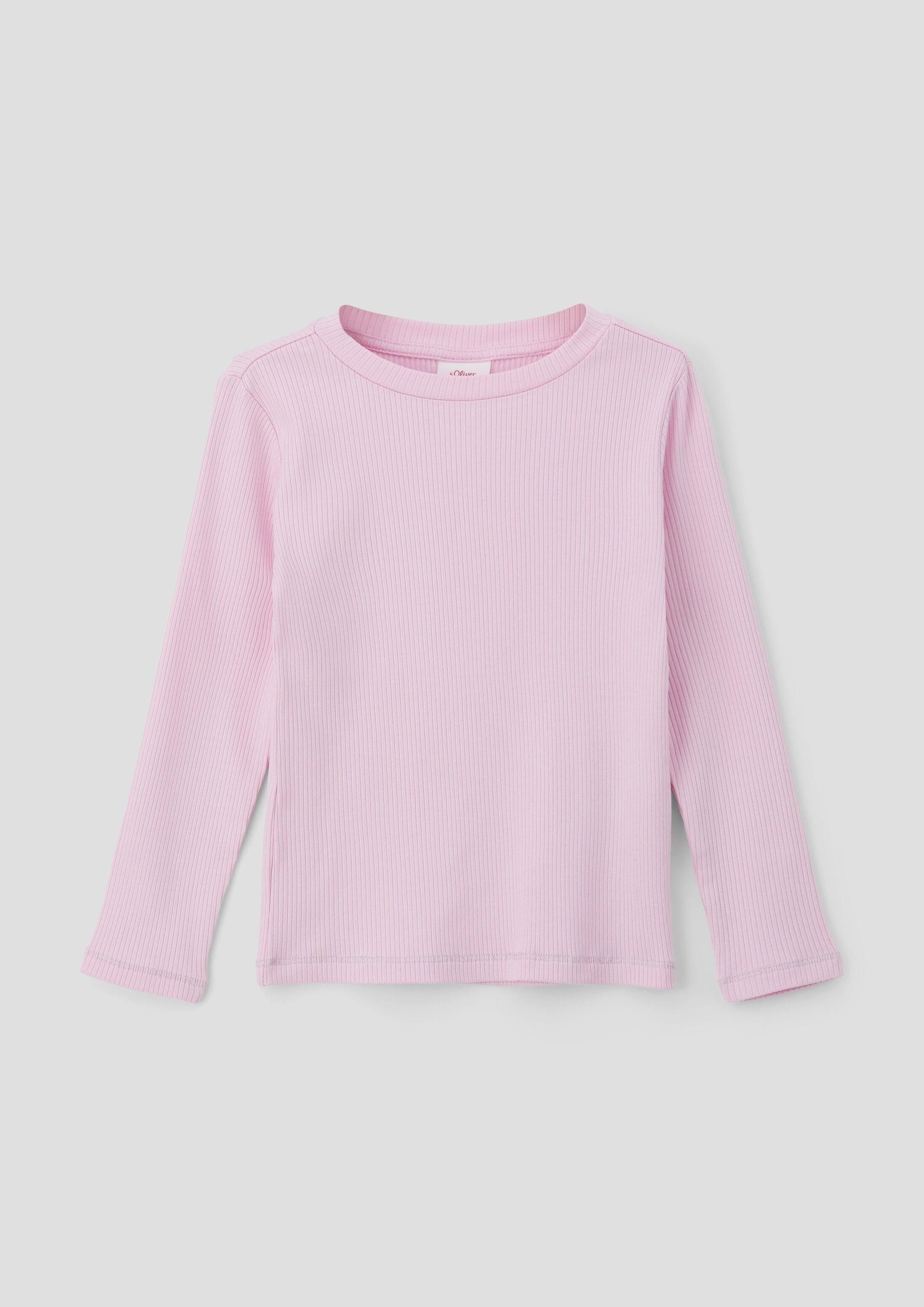 Langarmshirt T-Shirt