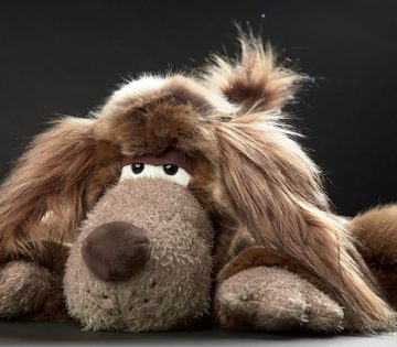 Sigikid Kuscheltier BeastsTown - Hund Luri Laluri, Made in Europe
