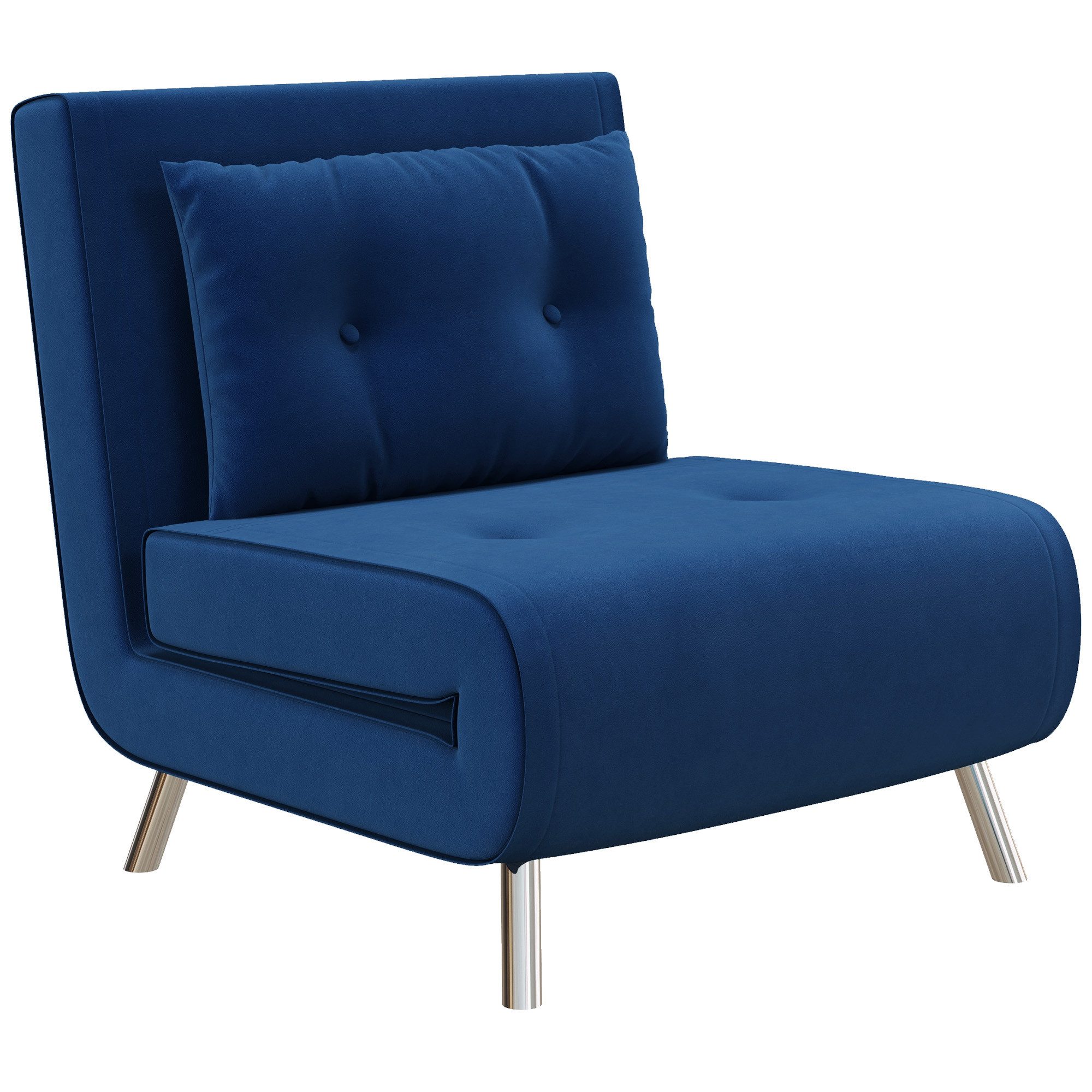 HOMCOM Sessel Schlafsessel, Relaxsessel mit Schlaffunktion, günstig online kaufen