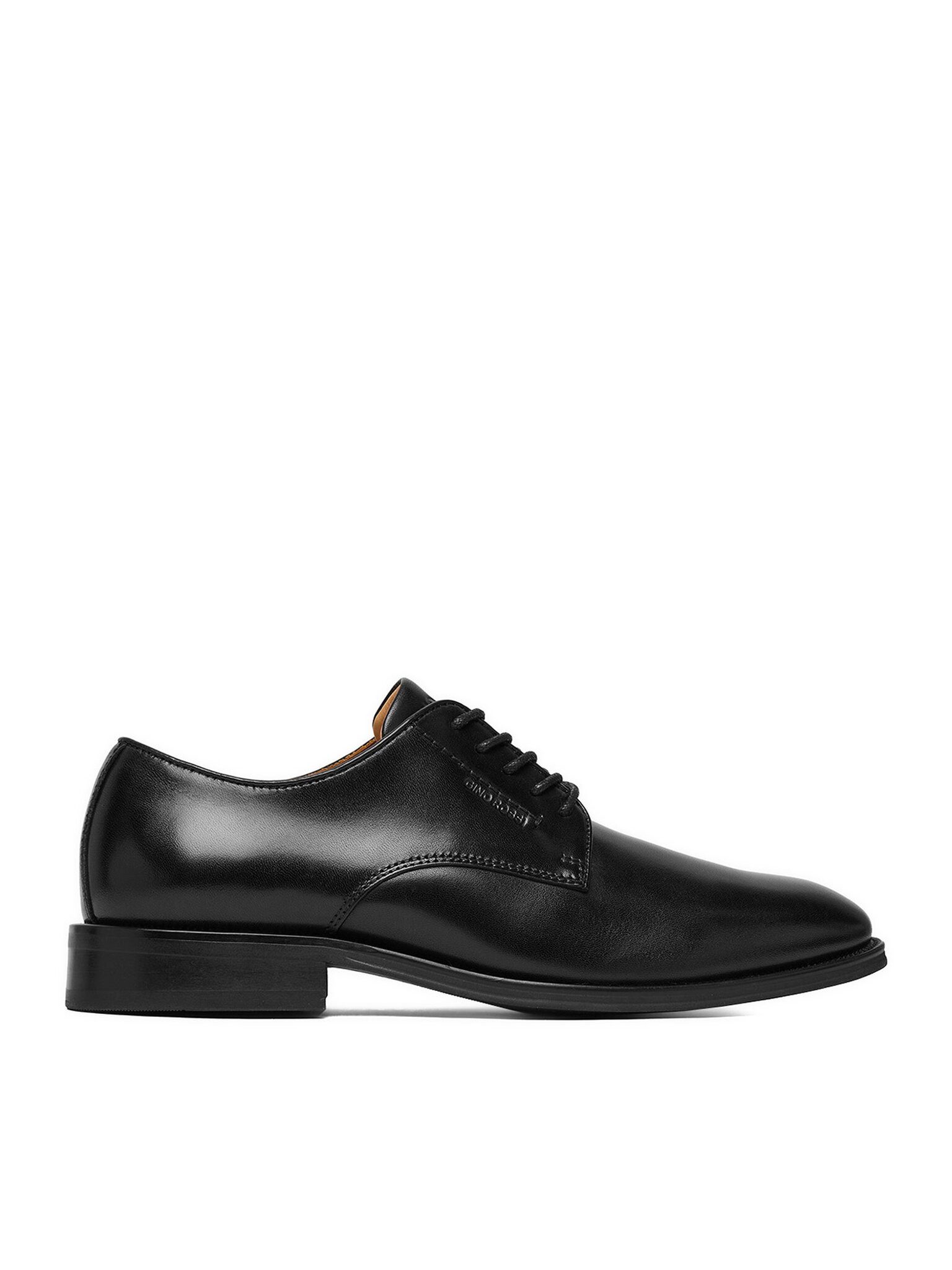 GINO ROSSI Gino Rossi Herrenschuhe Schwarz Gino Rossi-EO-MARTINO-03 126AM Schwarz Sneaker