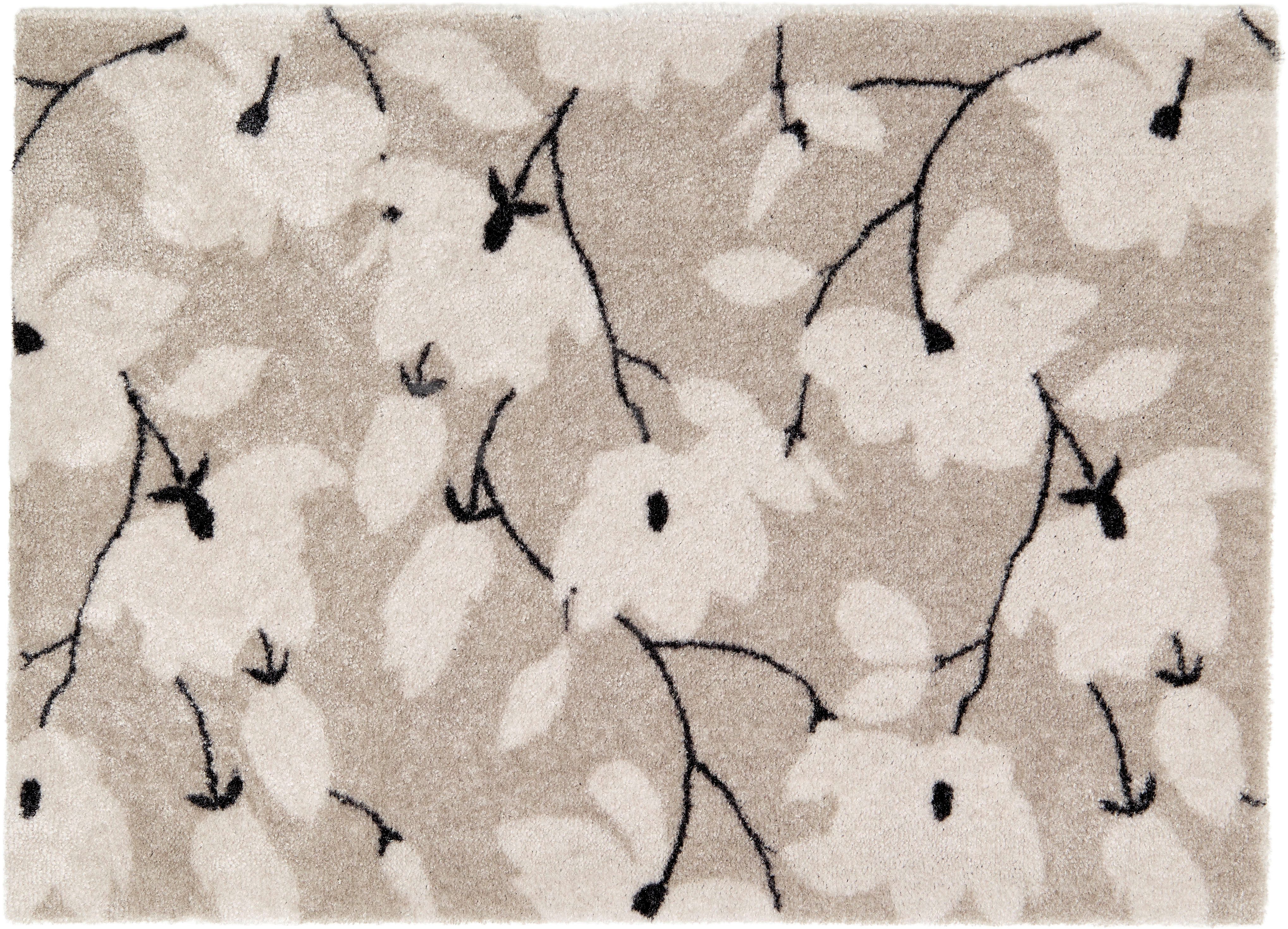 SCHÖNER WOHNEN-Kollektion Fußmatte Malibu, rechteckig, Höhe: 7 mm, Türmatte günstig online kaufen