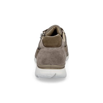 Ara Ara Herren Sneaker taupe khaki 10 Sneaker