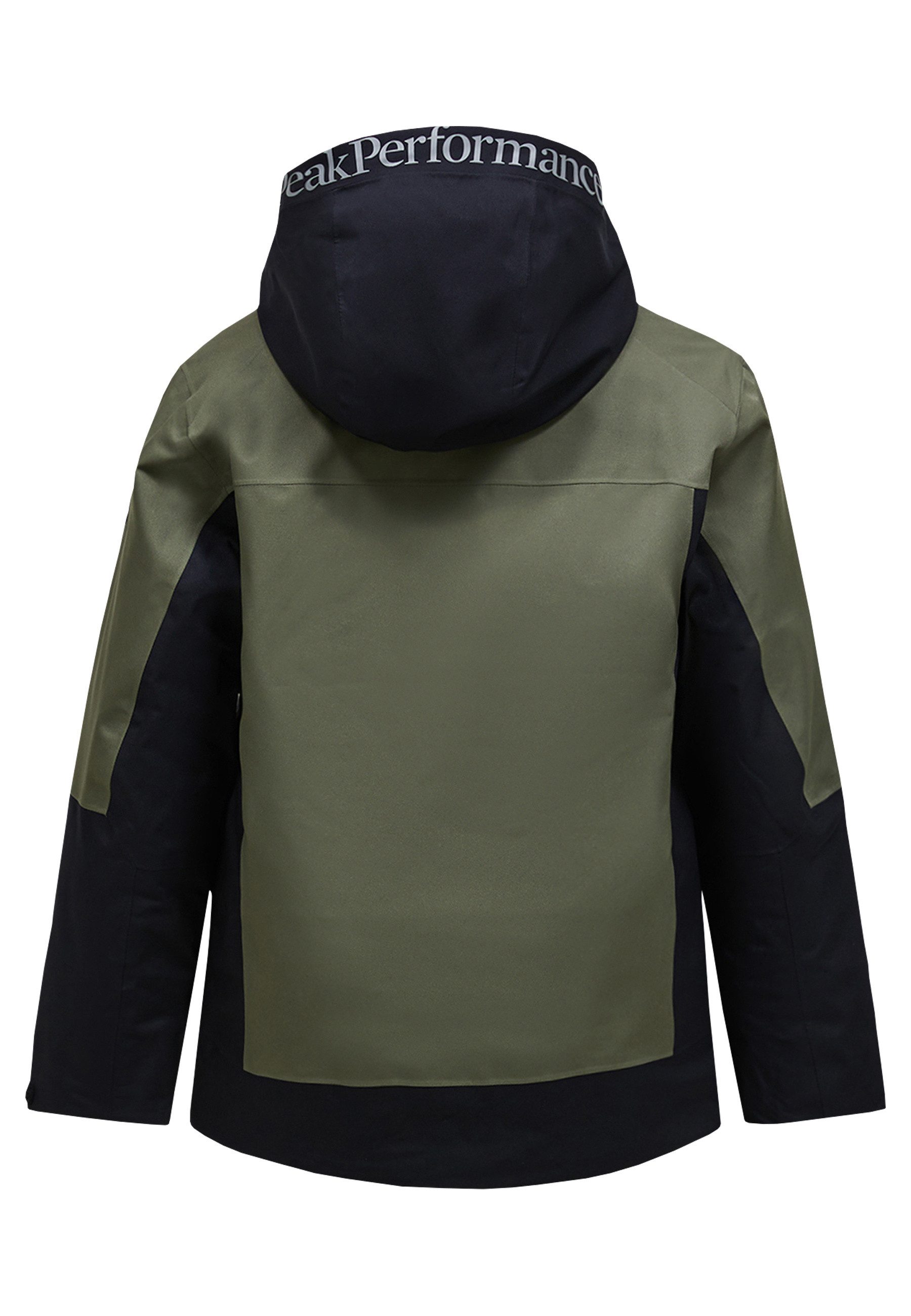Peak Performance Skijacke Jr Rider Tech Insulated Jacket mit Kapuze