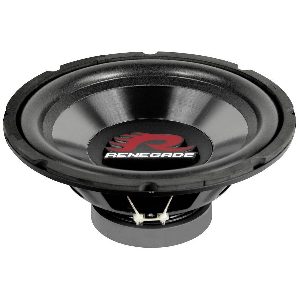 Subwoofer RXW-104 Woofer Renegade