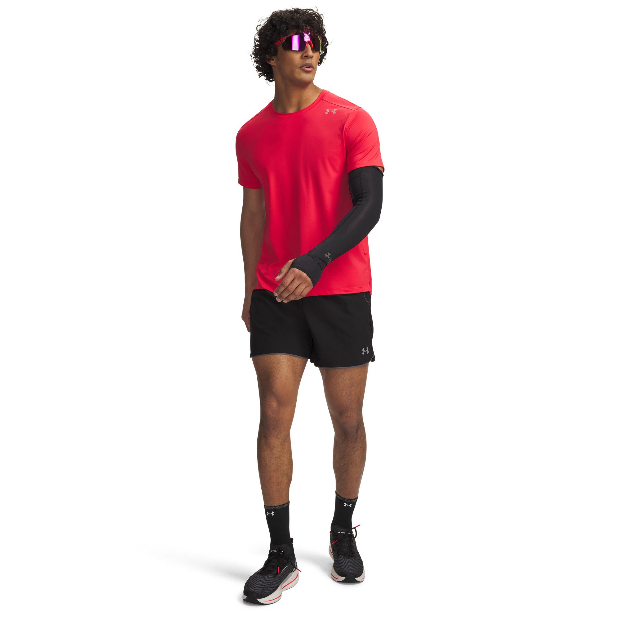 Under Armour® Trainingsshorts Under Armour Herren Short Velociti Pro 5in Short 6009510