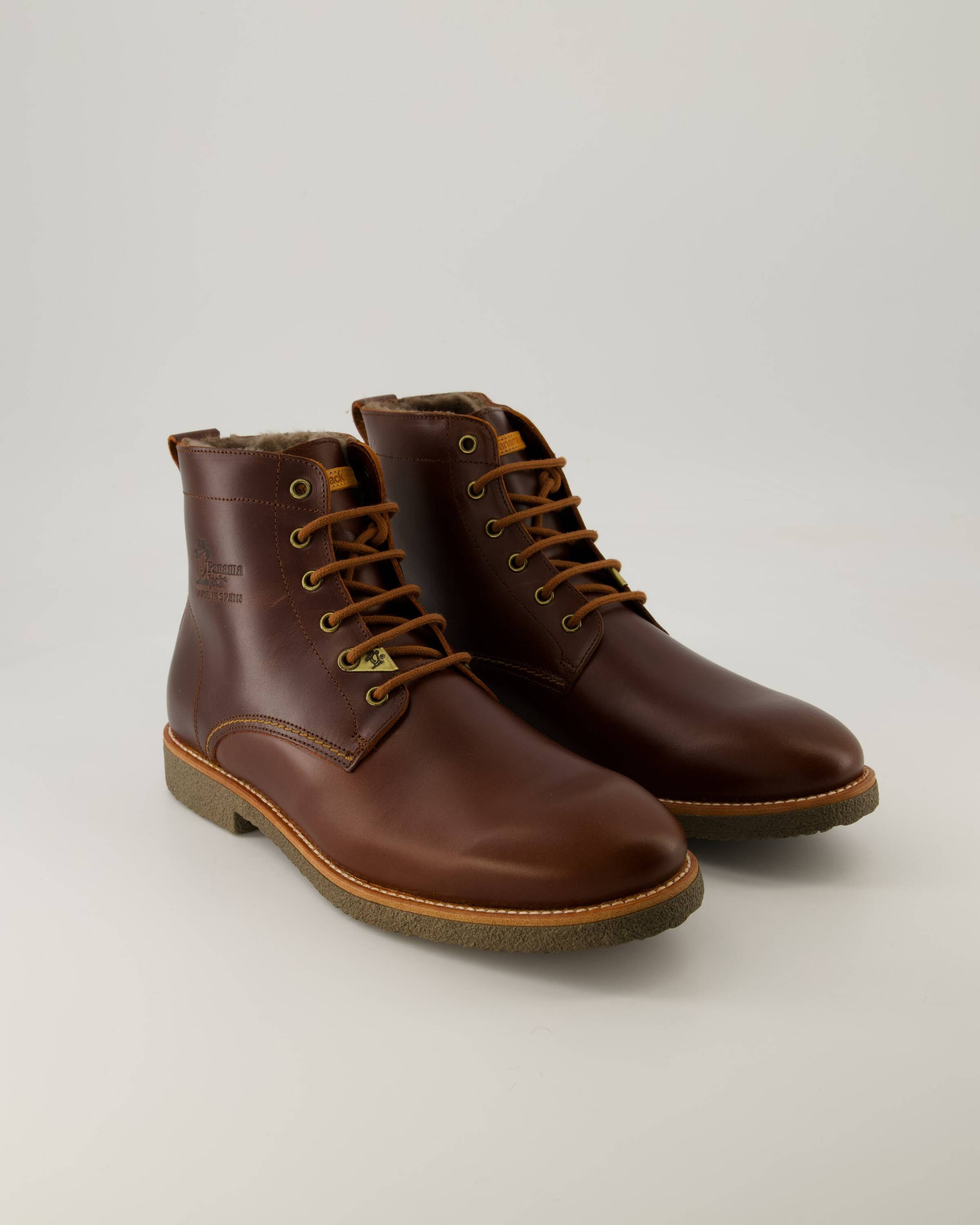 Panama Jack Glasgow Igloo C4 Winterstiefel Obermaterial: Leder