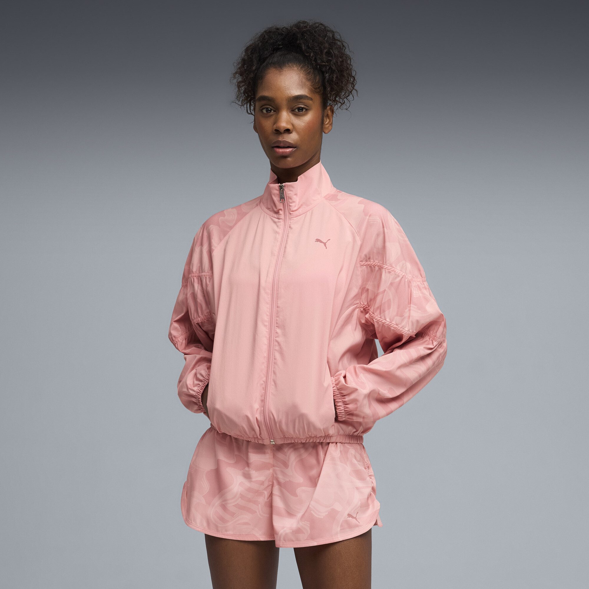 PUMA Trainingsjacke PUMA League Trainingsjacke Relaxed Damen