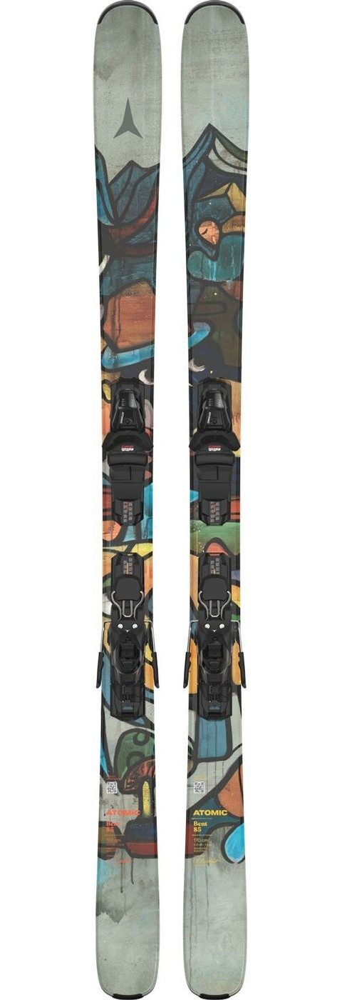 Atomic Ski BENT 85 R + M 10 GW MULTICOLOR