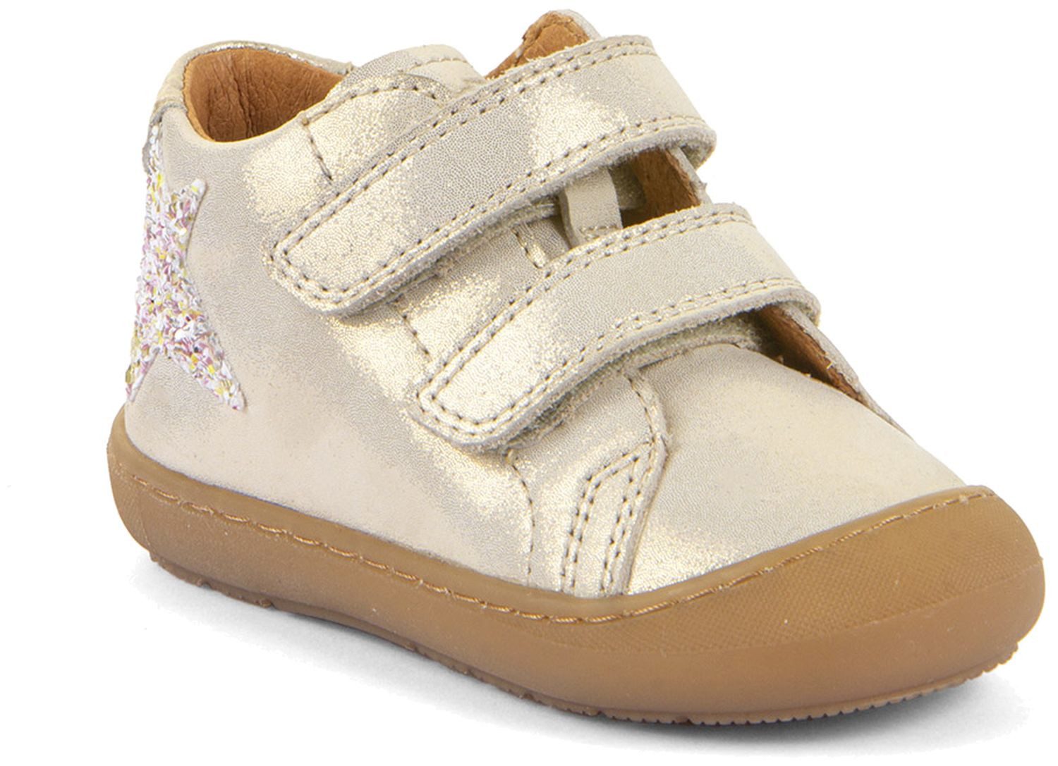 froddo® Froddo Ollie S Star Gold Shine Lauflernschuh