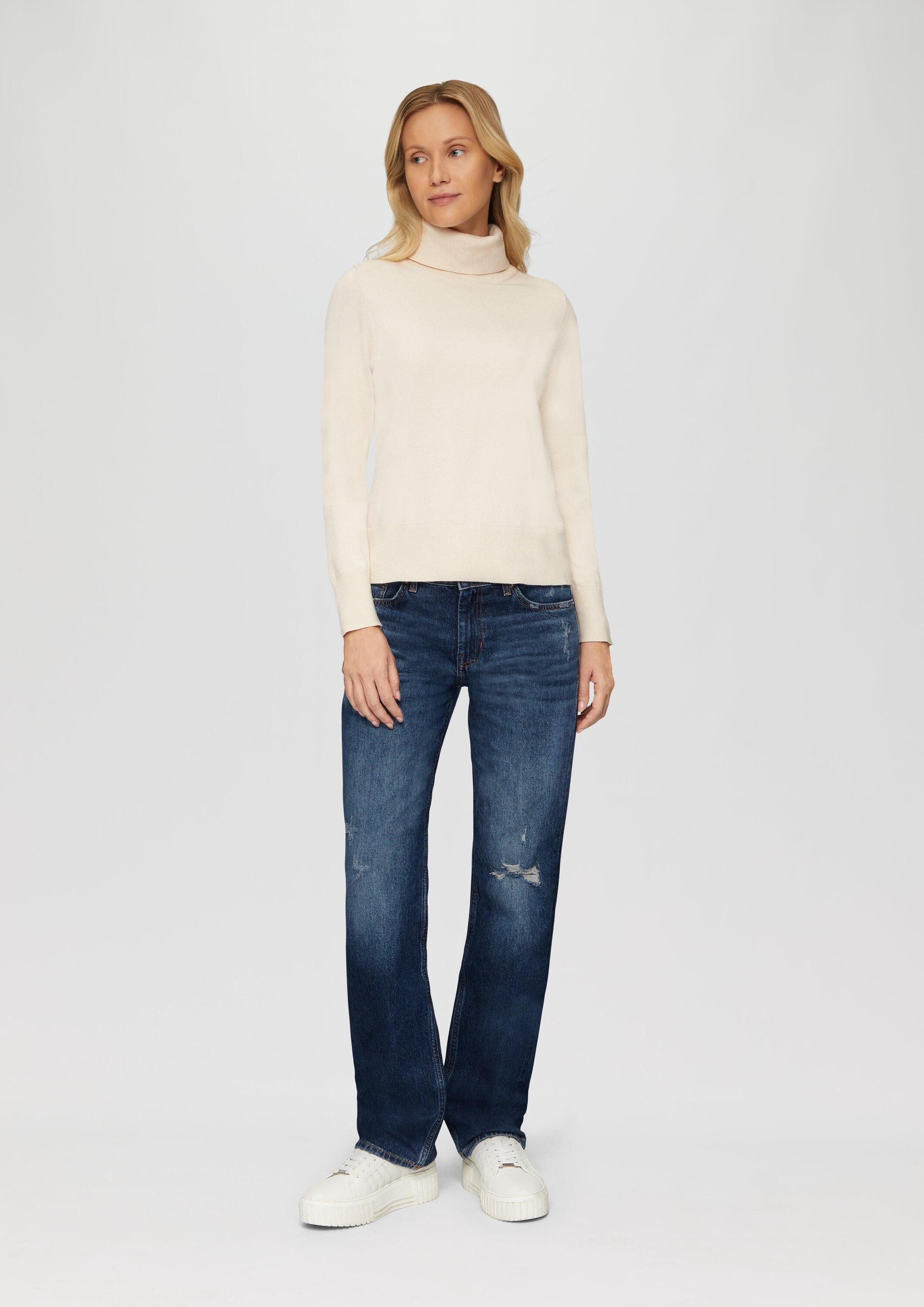 s.Oliver Regular-fit-Jeans Джинси-Hose KAROLIN (1-tlg)
