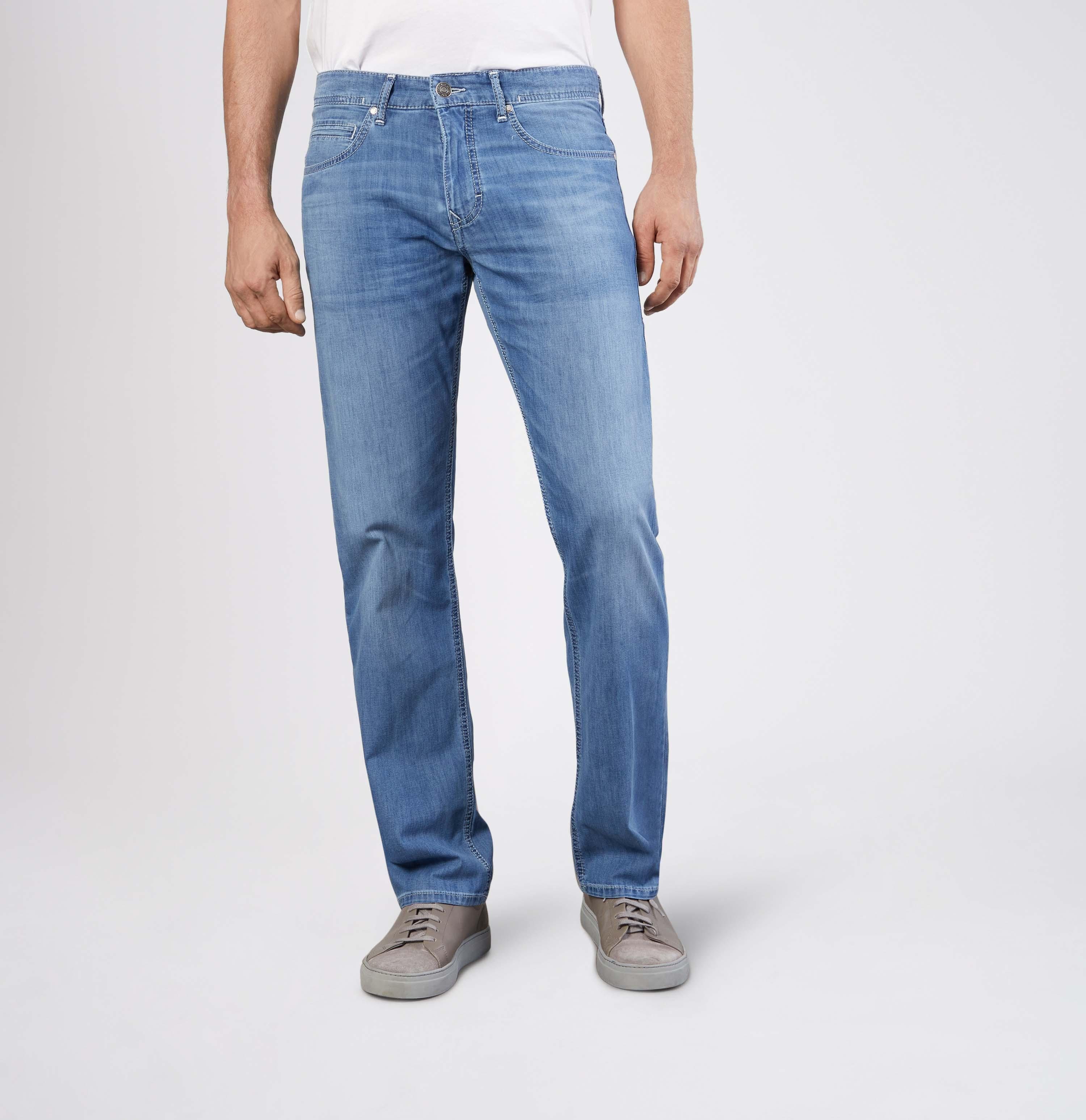 MAC 5-Pocket-Jeans MAC ARNE SUMMER cobalt günstig online kaufen