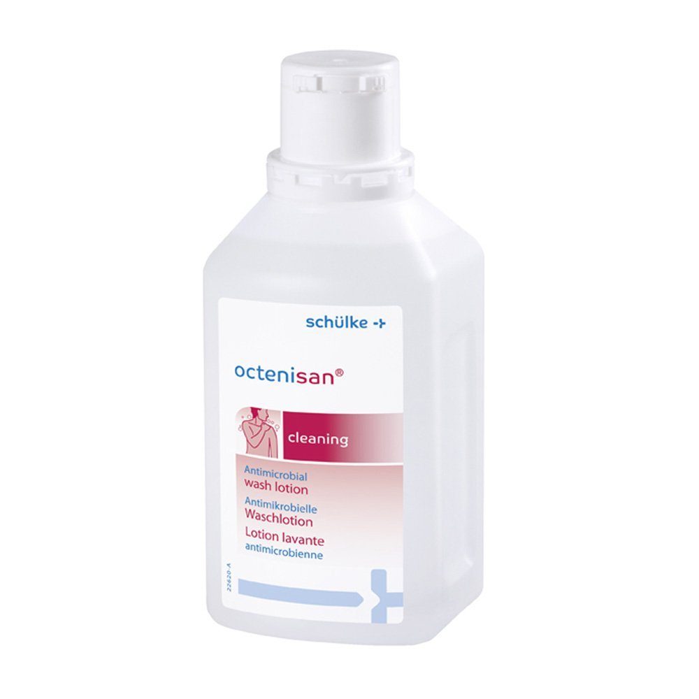 SCHÜLKE & MAYR GmbH Wundpflaster octenisan Waschlotion 500 ml FL - B01I1HYV44