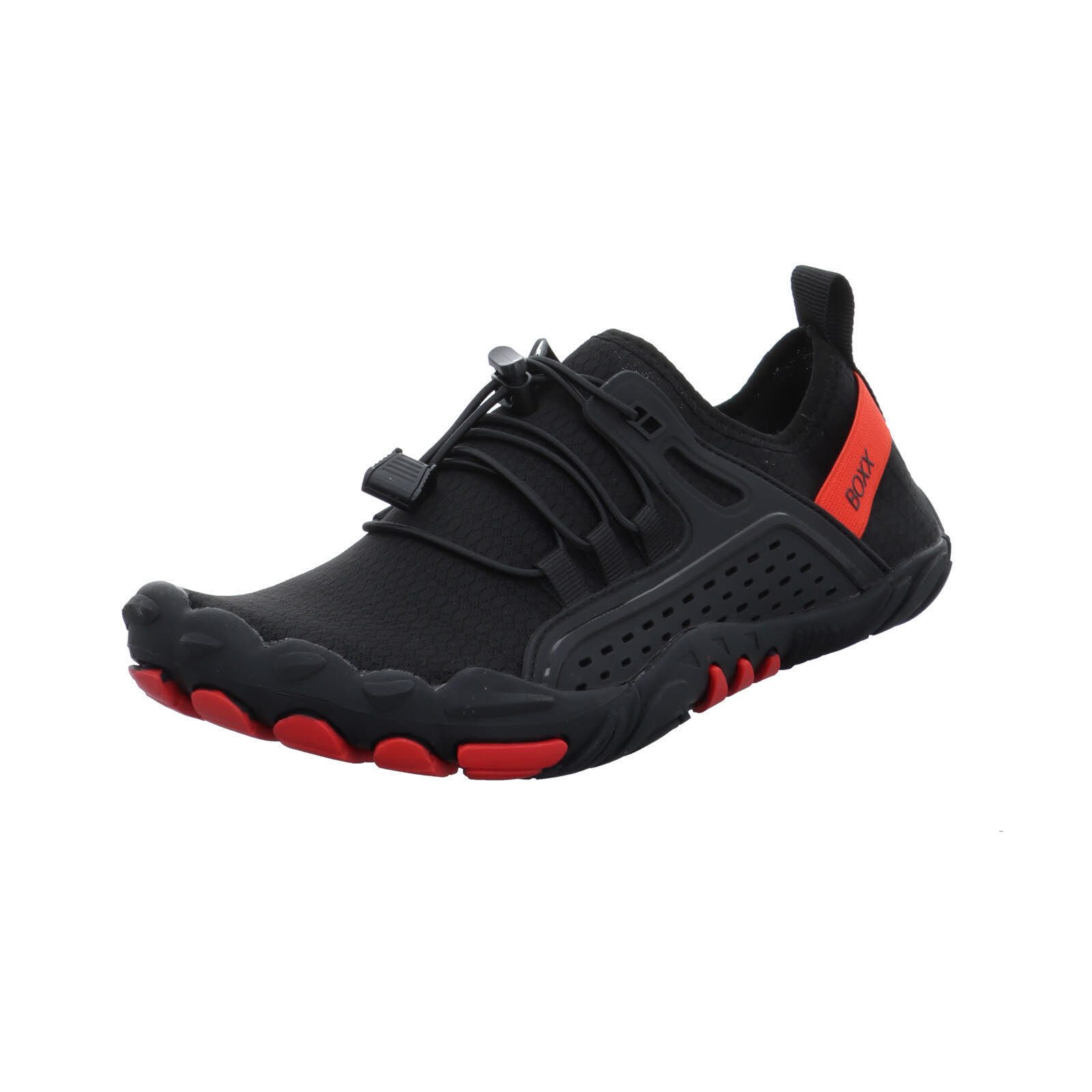 Boxx BY21102-BK Badepantolette