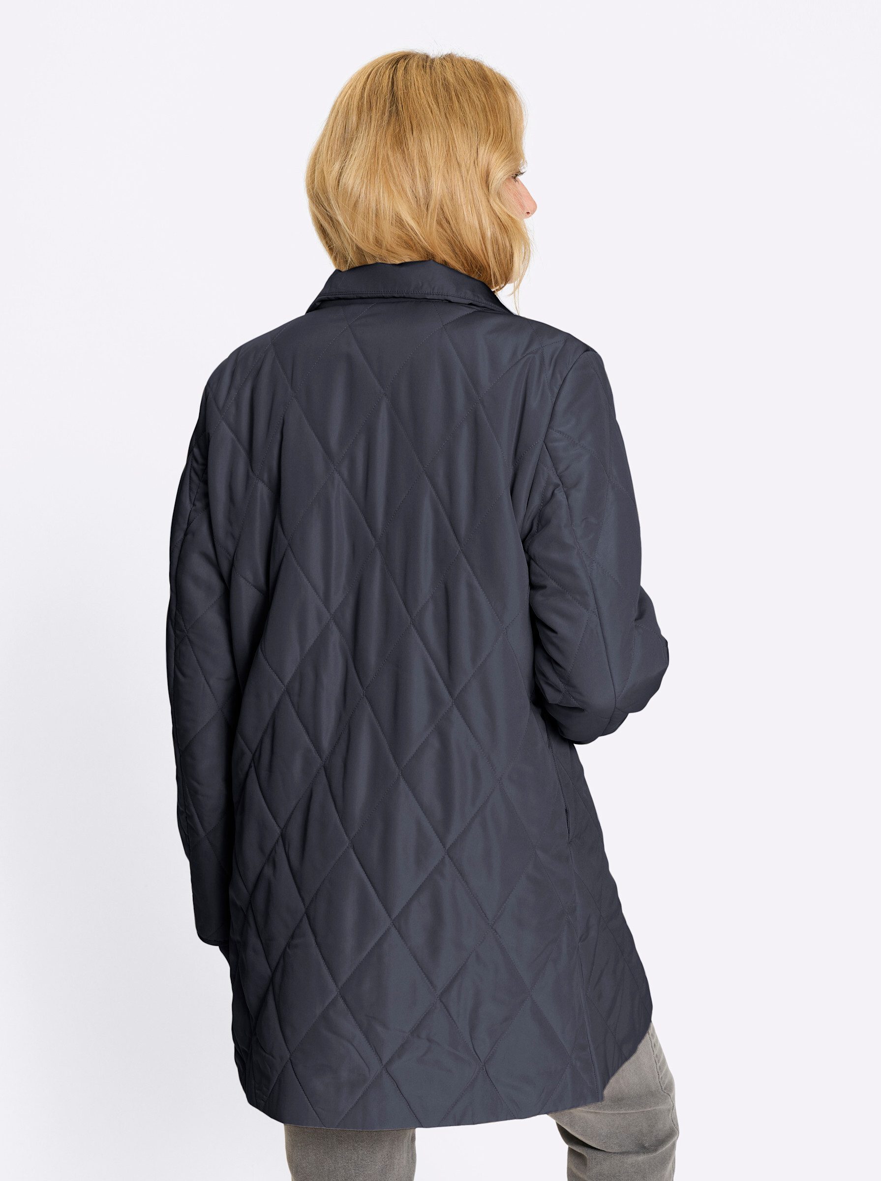 Sieh an! Allwetterjacke Longjacke Langarm günstig online kaufen