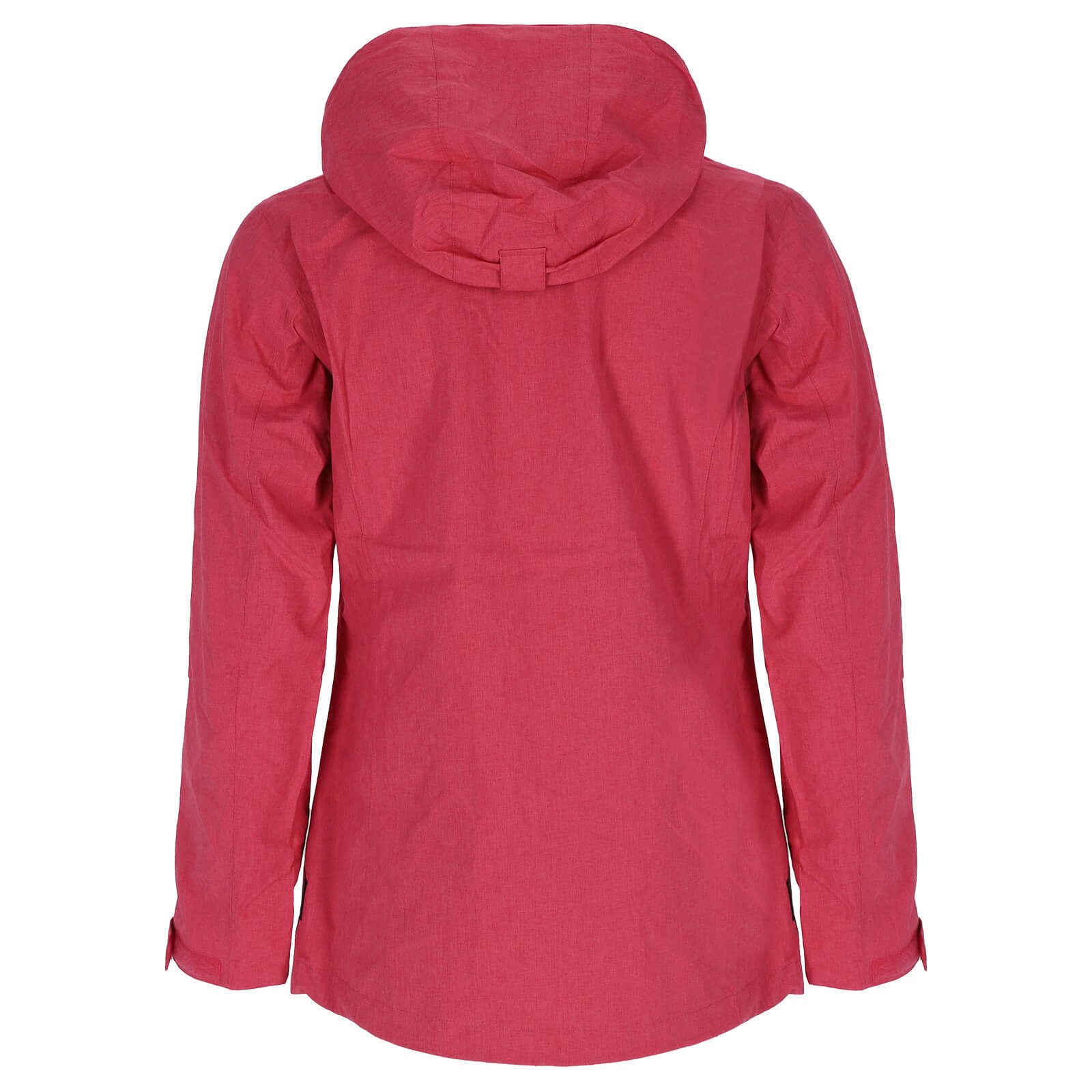 Blue Wave Funktionsjacke Hannah Damen Jacke Hannah - Regenjacke abnehmbare Kapuze und Mesh-Innenfutter