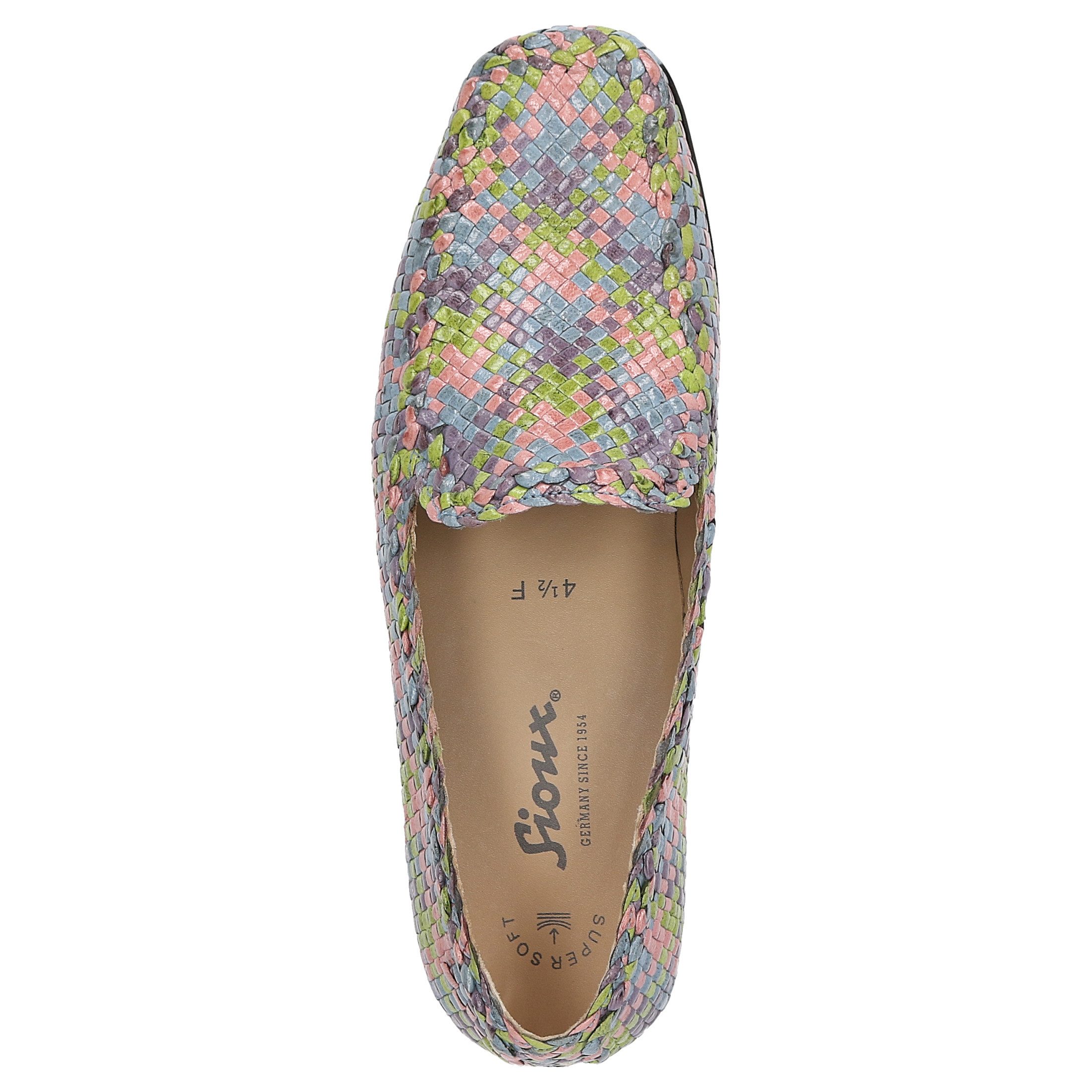 SIOUX Cordera Slipper