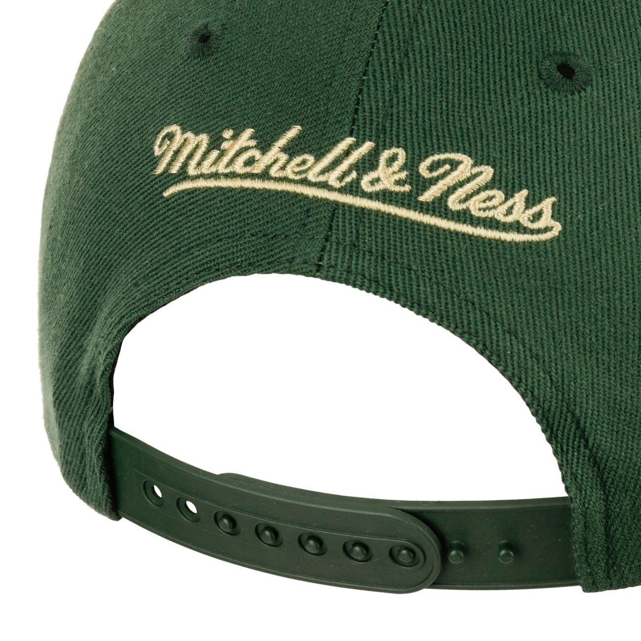 Mitchell & Ness Cap Baseball (1-St) Basecap Snapback