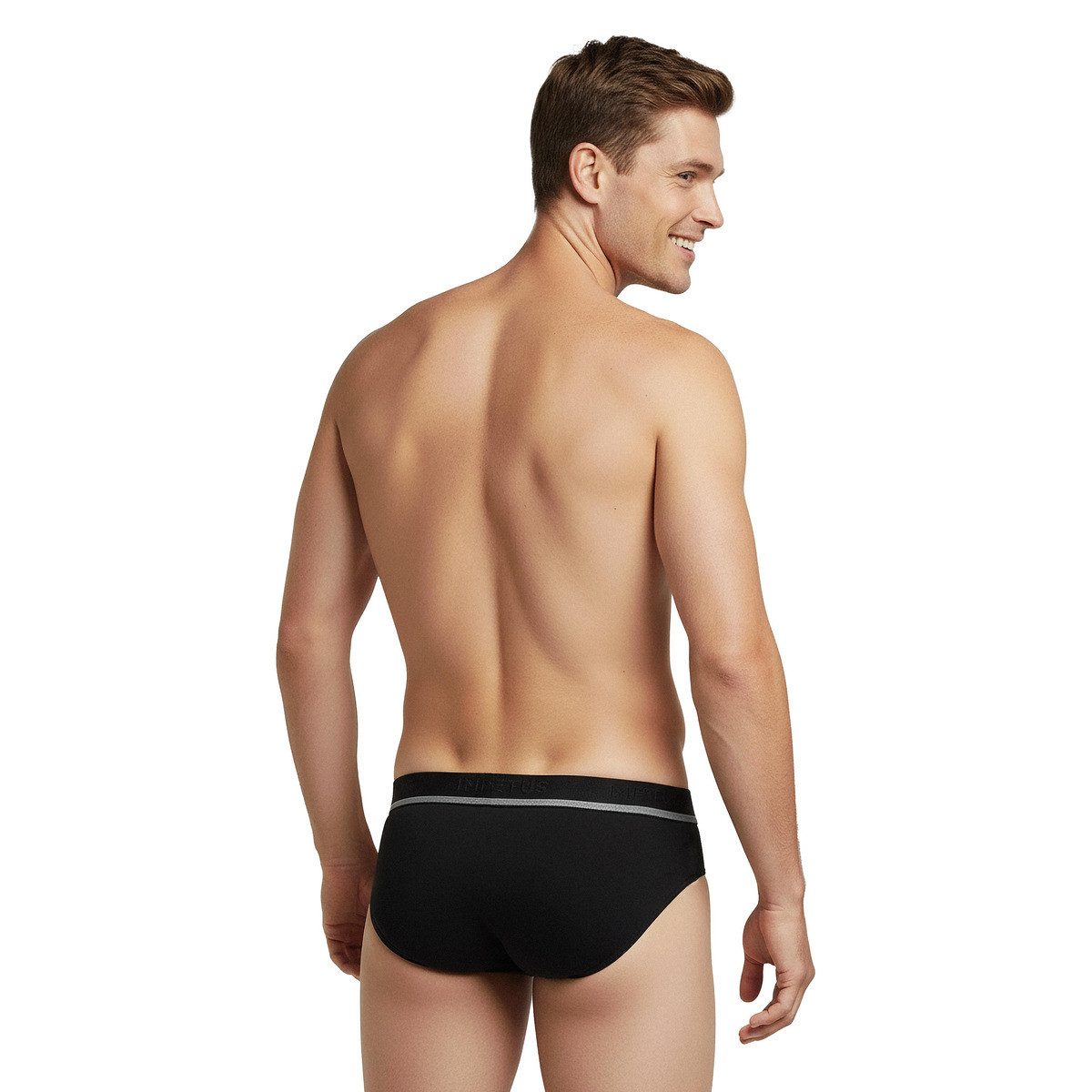 IMPETUS Slip 101020 Herren (4-St) Unterwäsche, Unterhose, Höschen, Schlüpfer, Sportslip