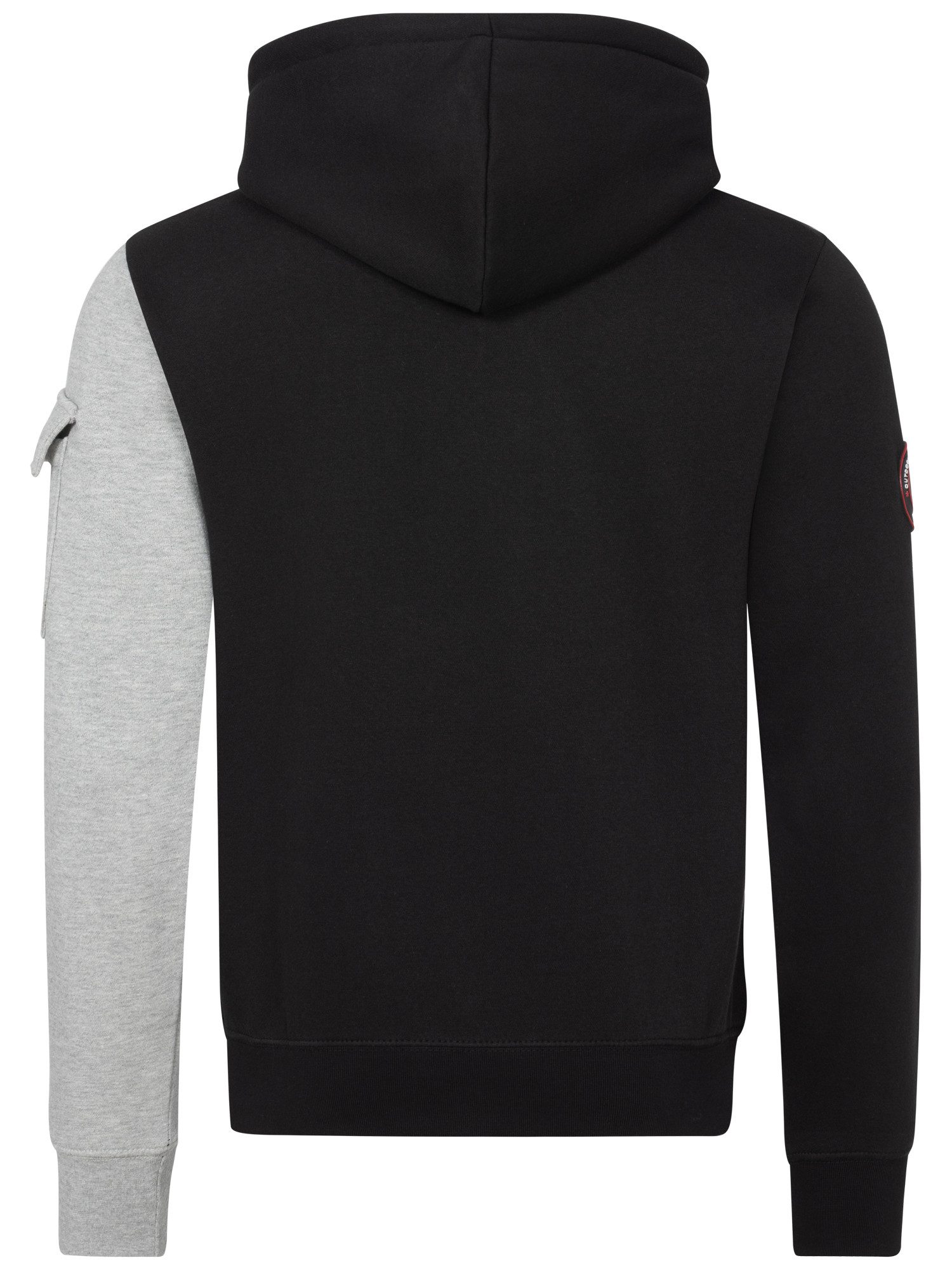 Rock Creek Kapuzenpullover Herren Hoodie Sweatshirt mit Kapuze H-408