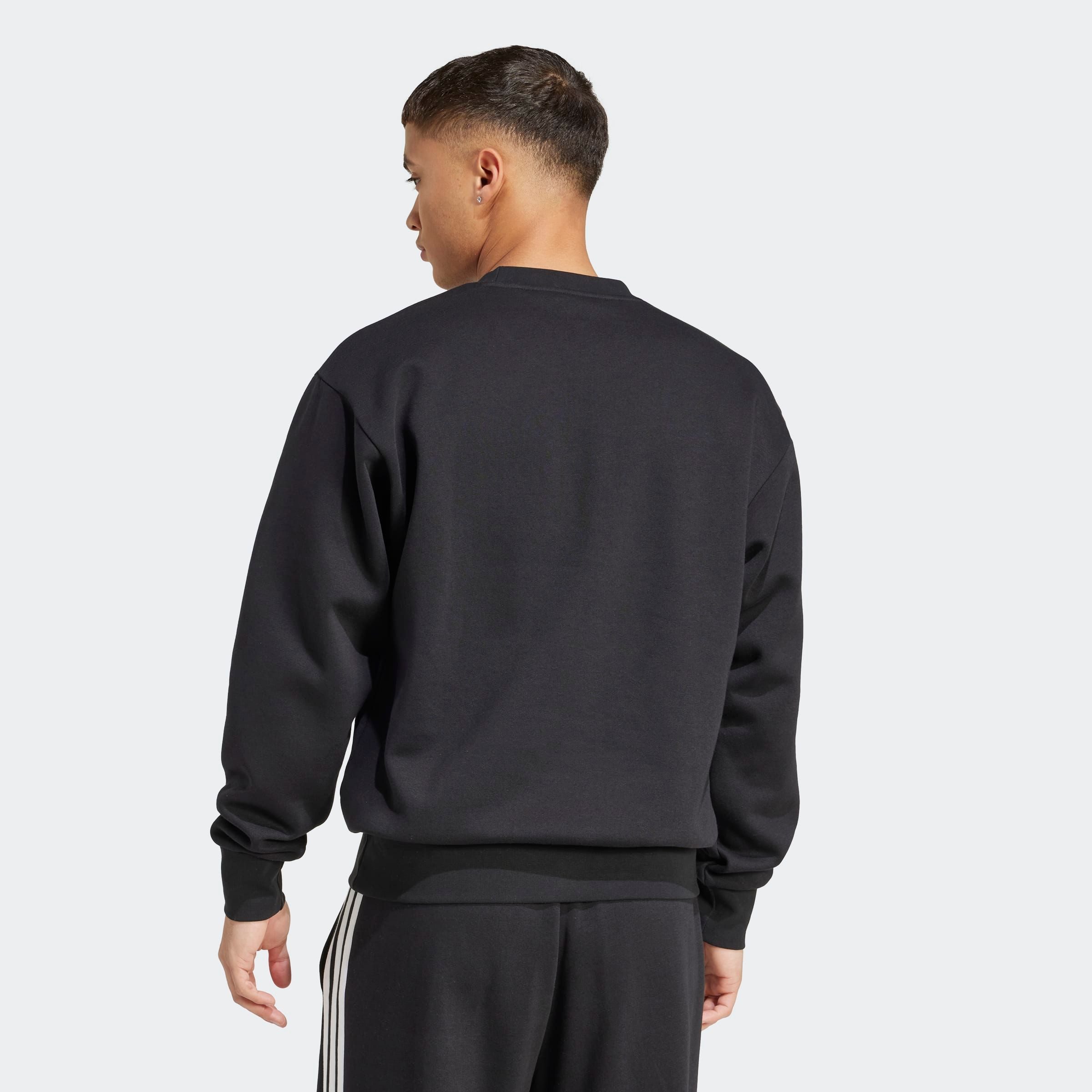 adidas Sportswear Sweatshirt ESSENTIALS LINEAR FLEECE