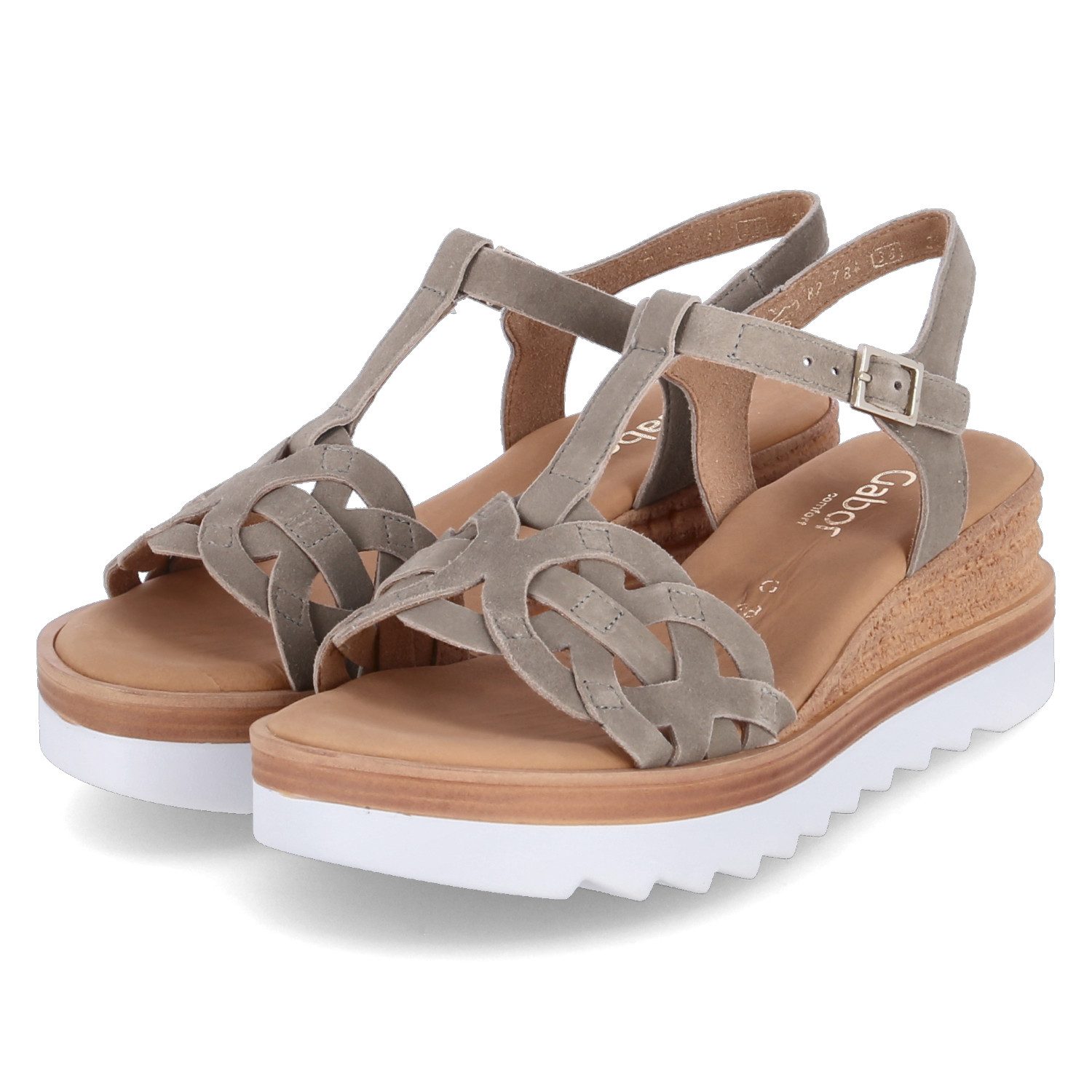 Gabor Keilsandalen Sandalette