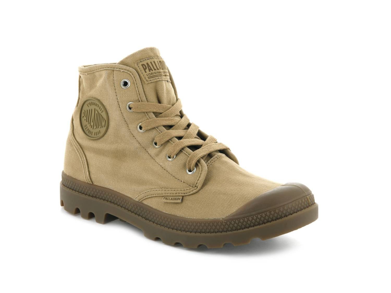 Palladium Palladium Pampa Hi Black Schnürschuh günstig online kaufen