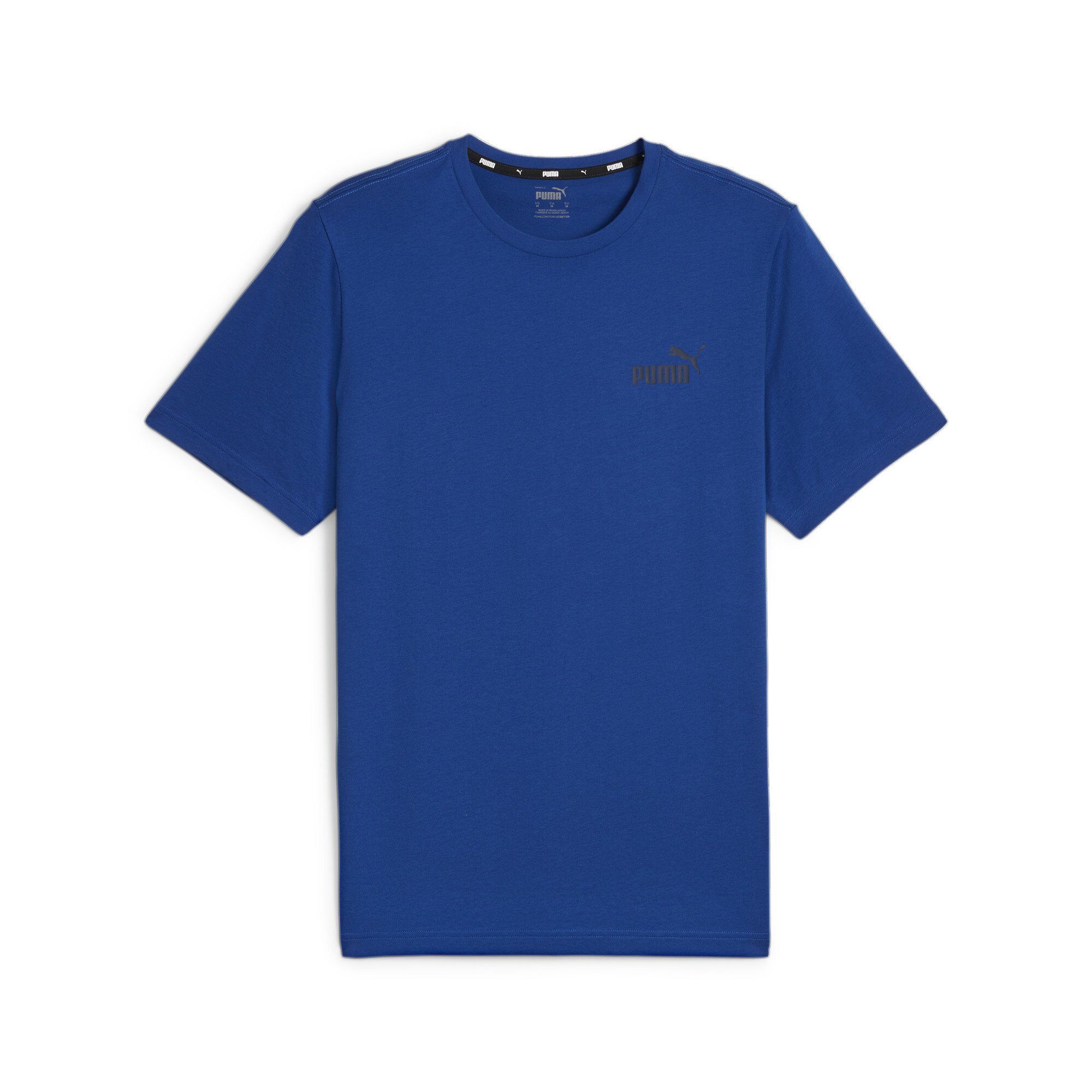 PUMA Trainingsshirt Essentials Small Logo T-Shirt Herren