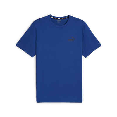 PUMA Trainingsshirt Essentials Small Logo T-Shirt Herren