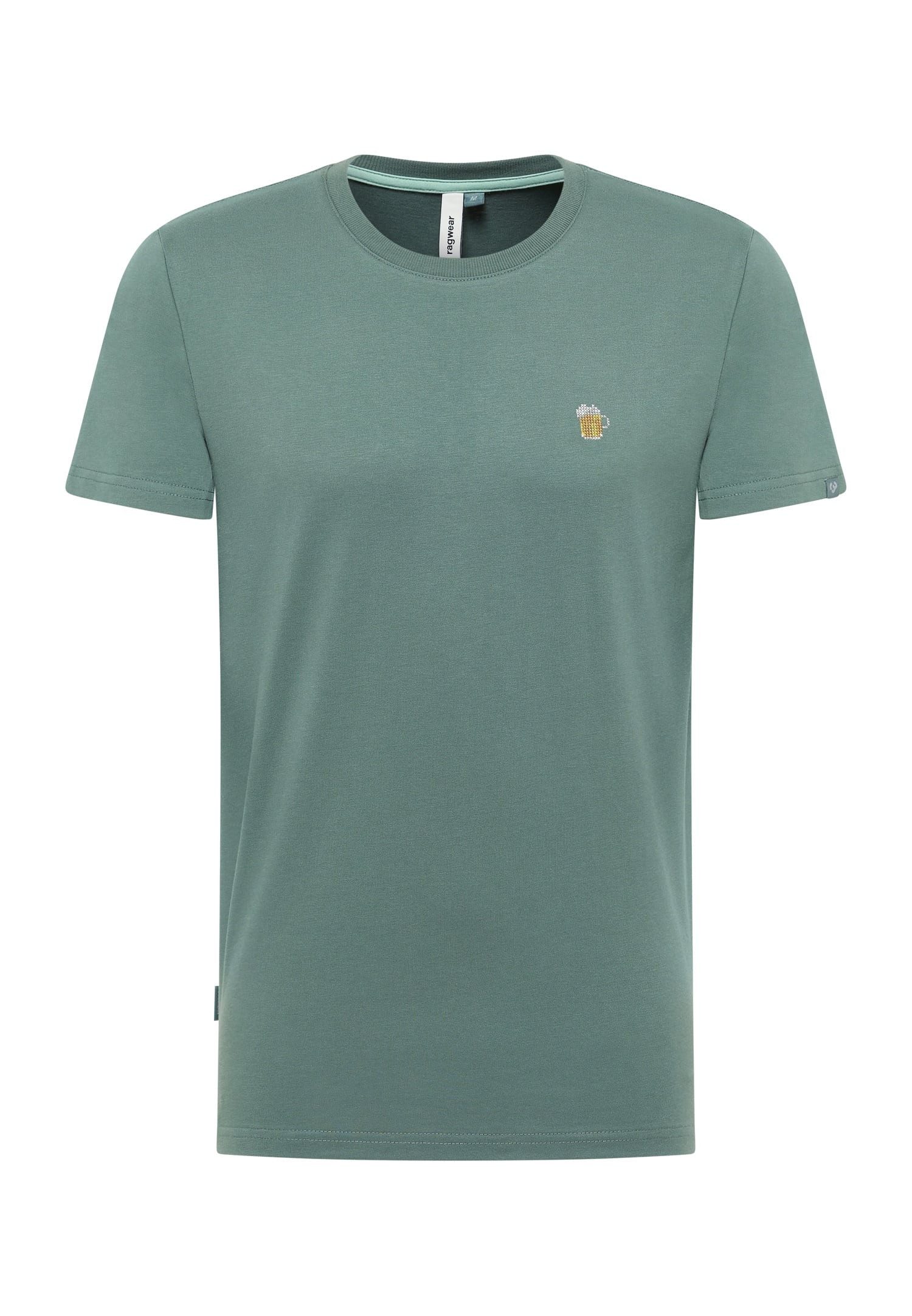 Ragwear T-Shirt ENDREW C (Packung, 1-tlg) günstig online kaufen