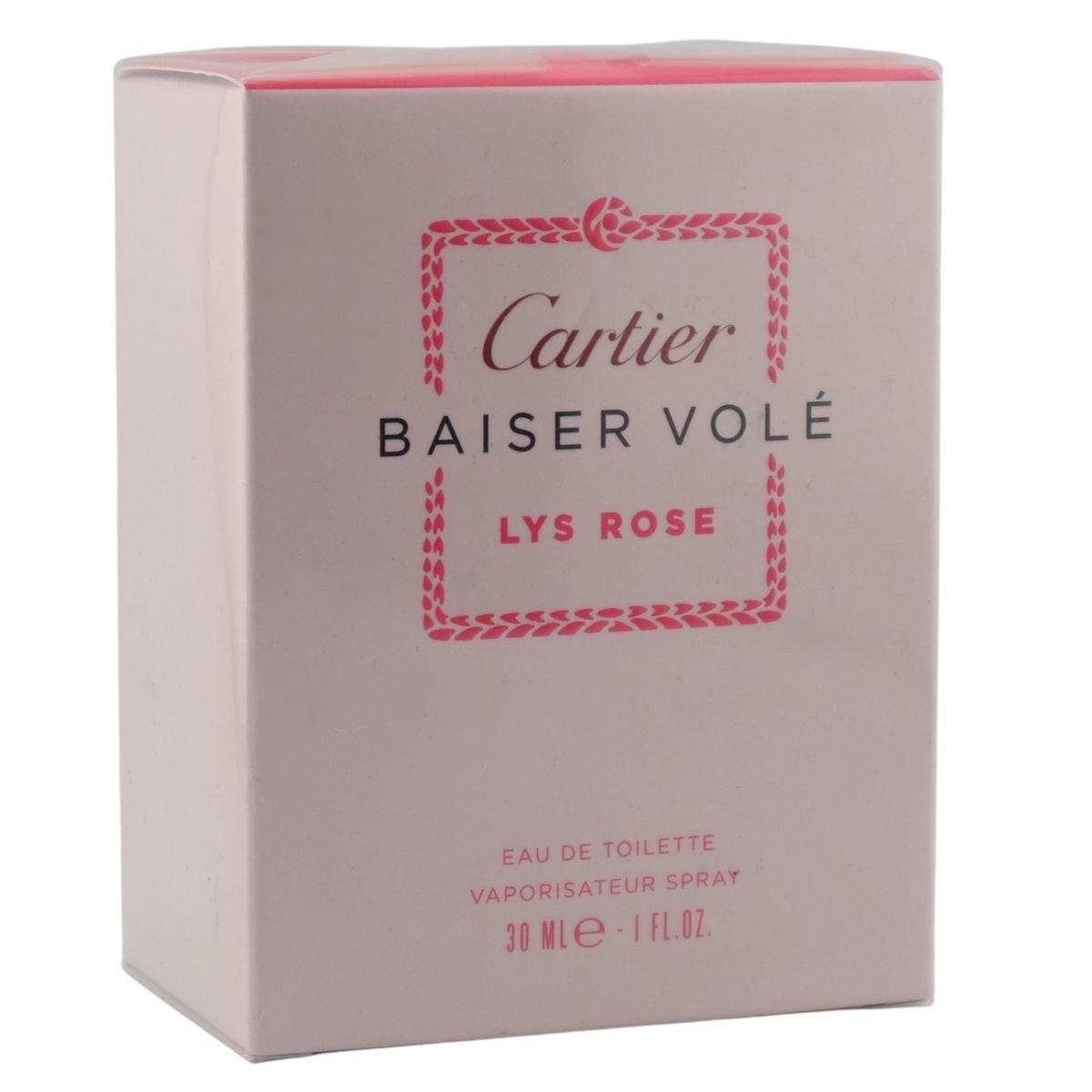 Cartier Eau de Toilette Cartier Baiser Volé Lys Rose Eau de Toilette Spray 30 ml