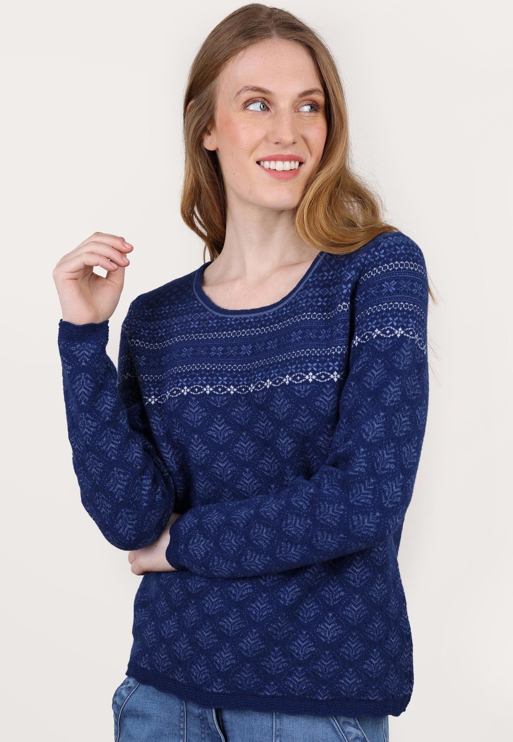 Sorgenfri Sylt Strickpullover Gretje
