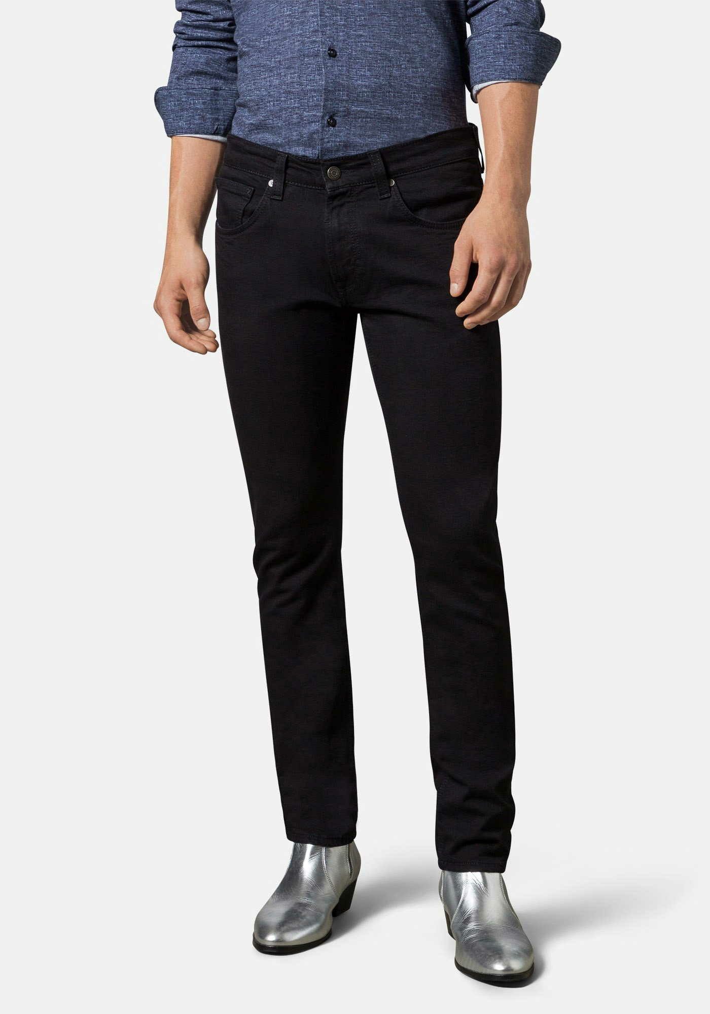 BALDESSARINI Stoffhose Stoffhose für Herren (1-tlg)