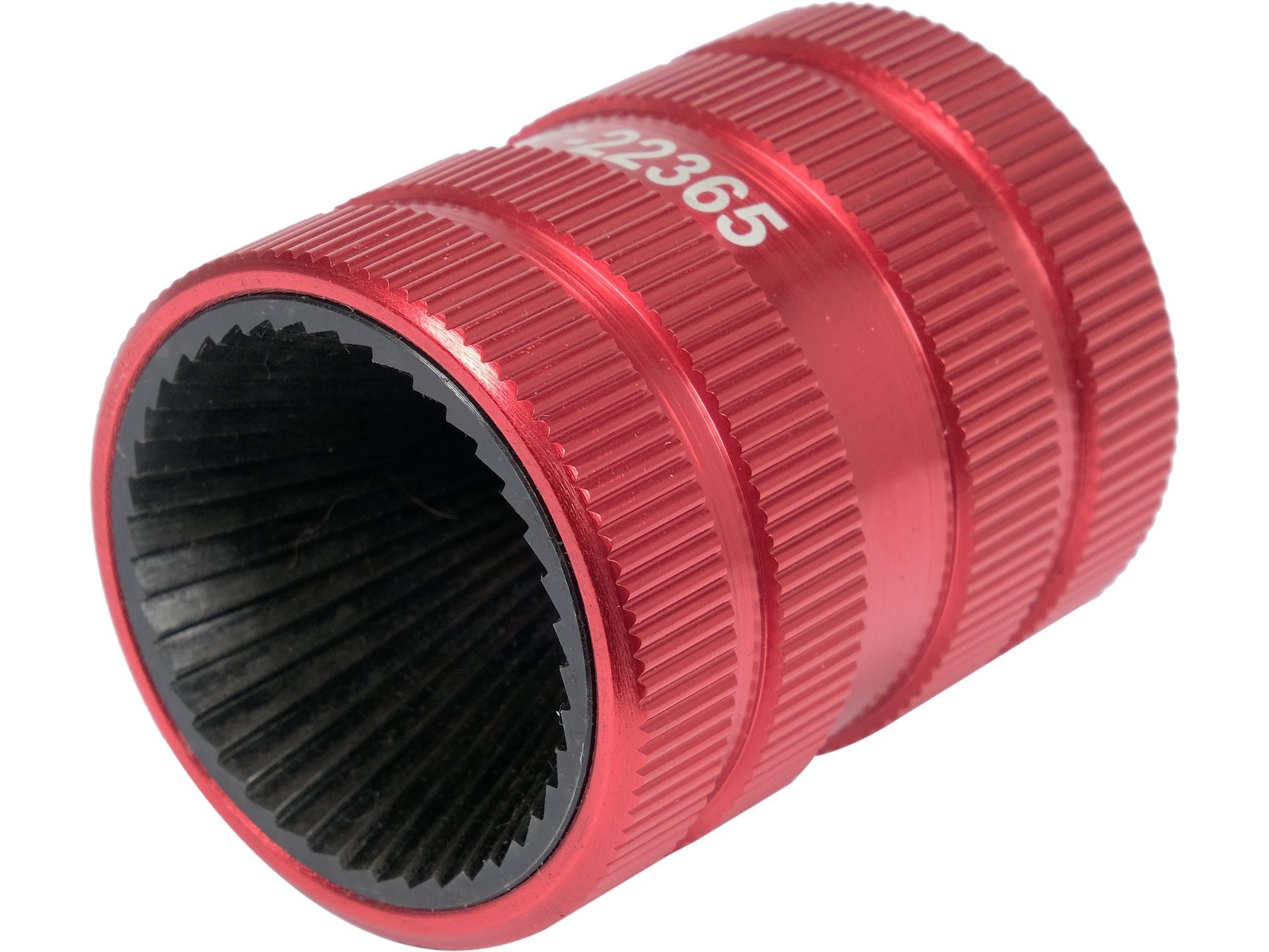 TRIZERATOP Rohrschneider Rohrentgrater für Stahl- und Kupferrohre 6–36 mm, (Rohrentgrater für Stahl- und Kupferrohre 6–36 mm)
