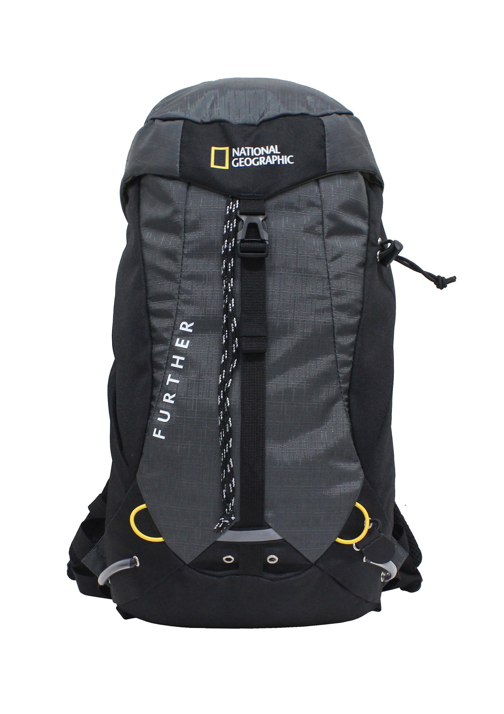NATIONAL GEOGRAPHIC Cityrucksack Destination, mit geräumigem günstig online kaufen