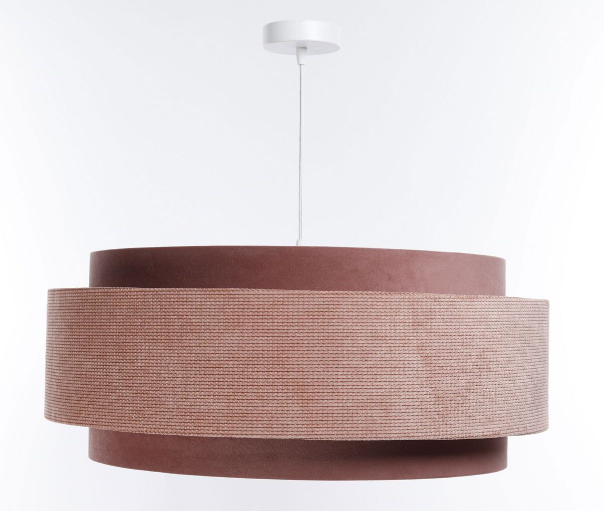 ONZENO Pendelleuchte Doblo Neoteric Diverse 1 60x25x60 cm, einzigartiges Design und hochwertige Lampe